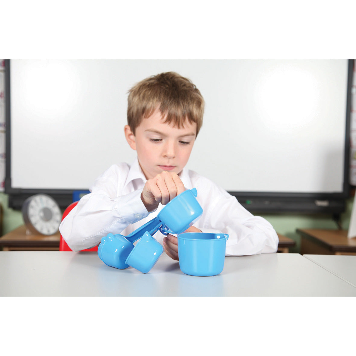 Dry Measuring Cups pk 5