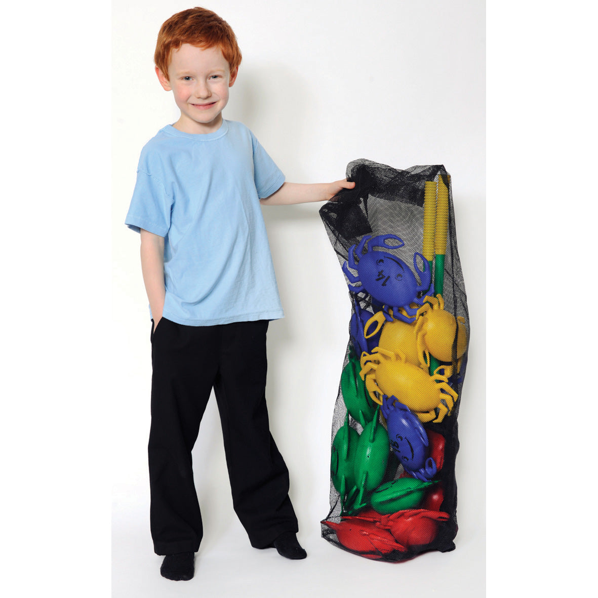 Netting Number Crabs 1-20