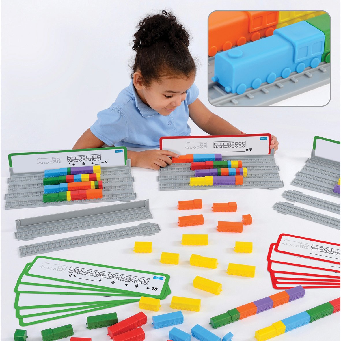 Linking-Locos-Counting-Carriages-