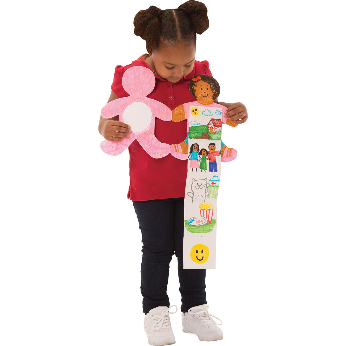 All About Me Book pk 12