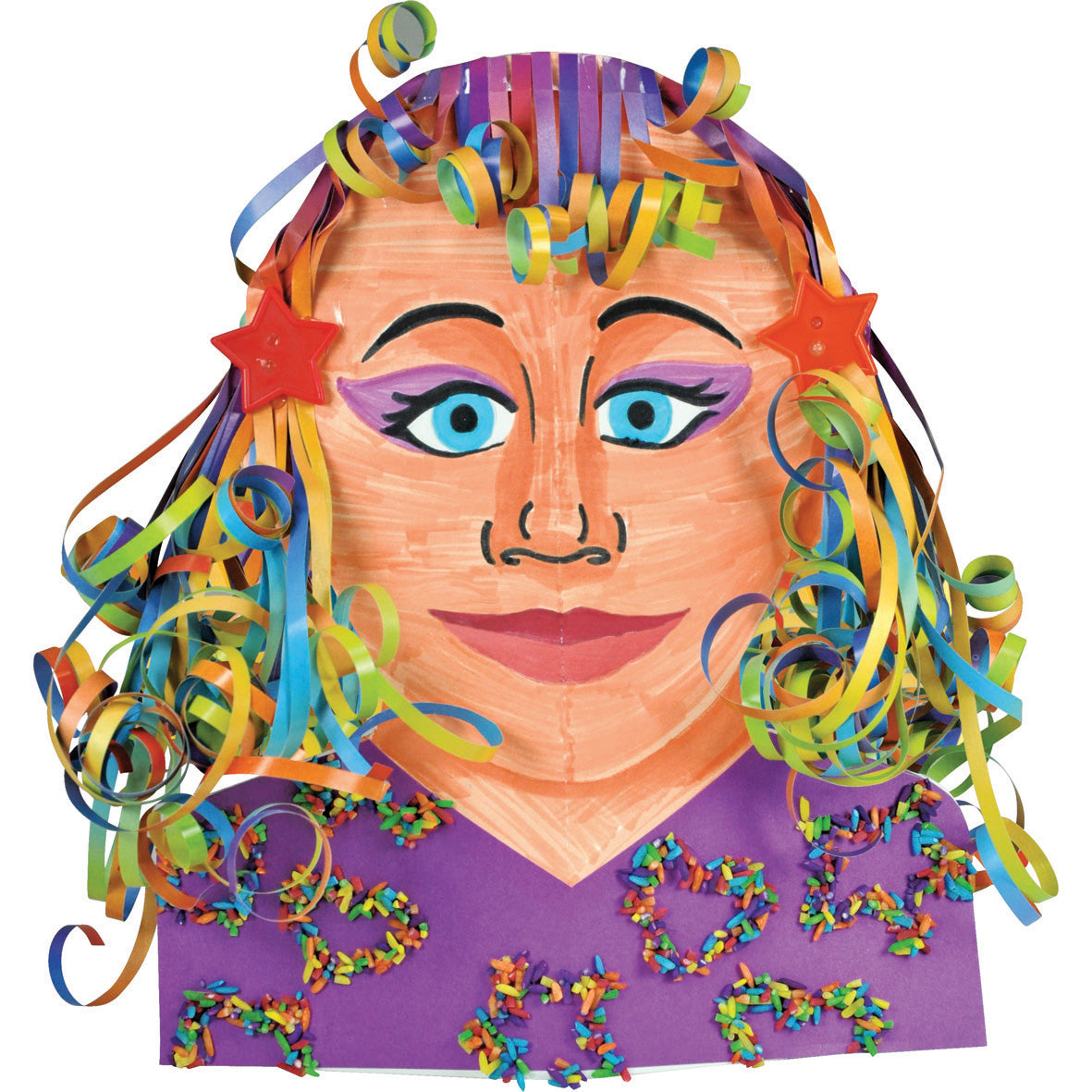 Stand-up Self Portraits pk 40