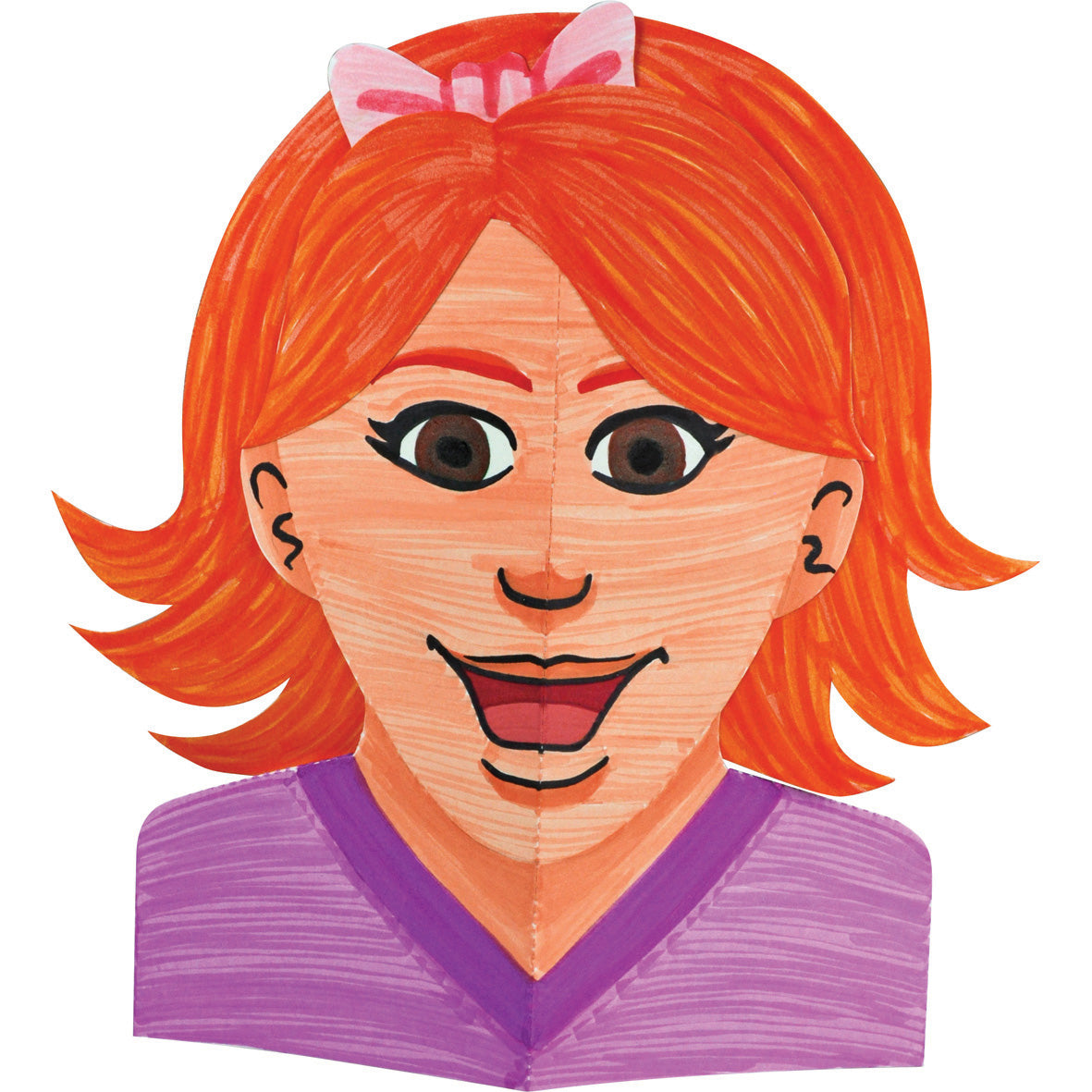 Stand-up Self Portraits pk 40