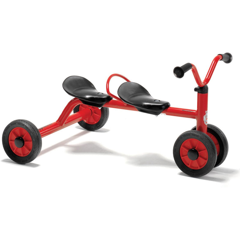 Pushbike-for-2-