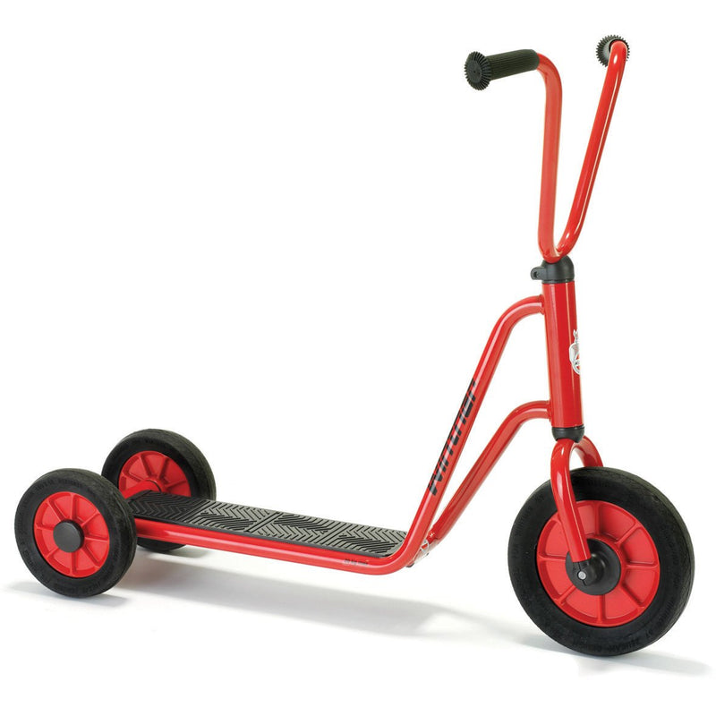 Scooter-with-2-Rear-Wheels-