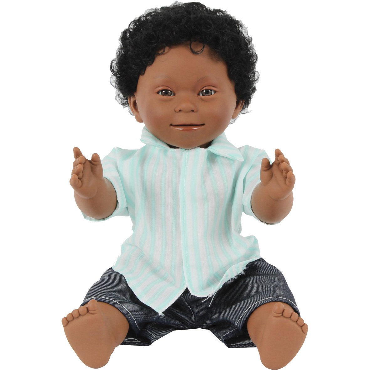 Down's-Syndrome-Doll---Boy-(Dark-Hair)