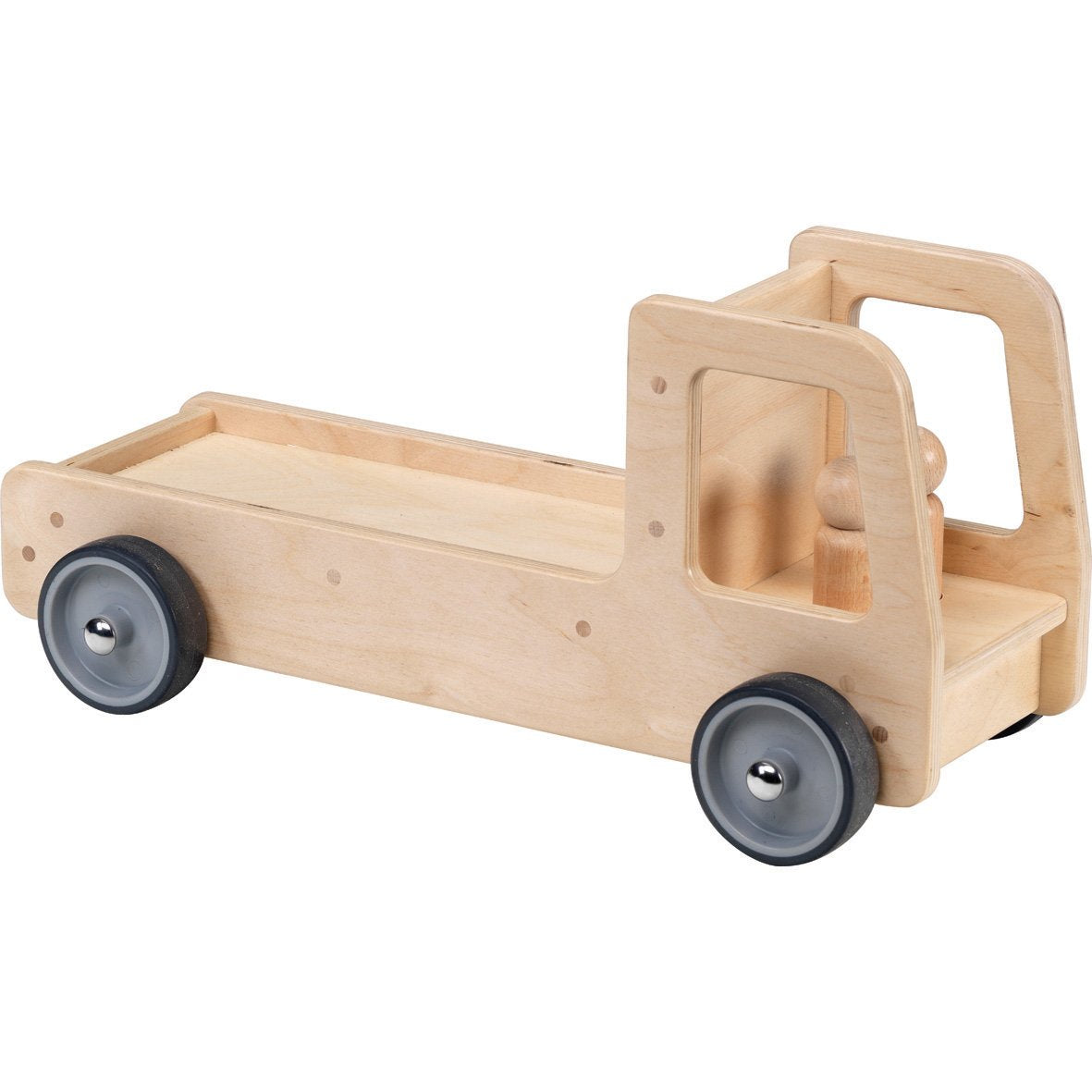 Giant-Flat-Bed-Lorry