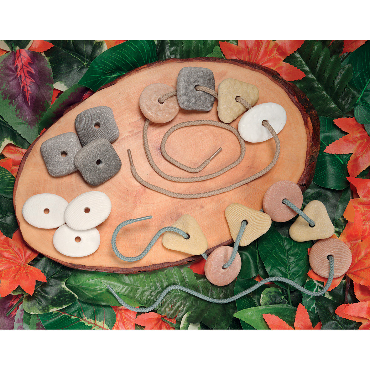 Threading Pebbles pk 16