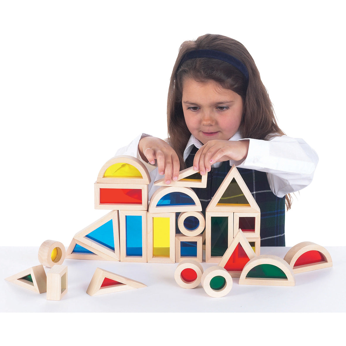 Rainbow Blocks pk 24