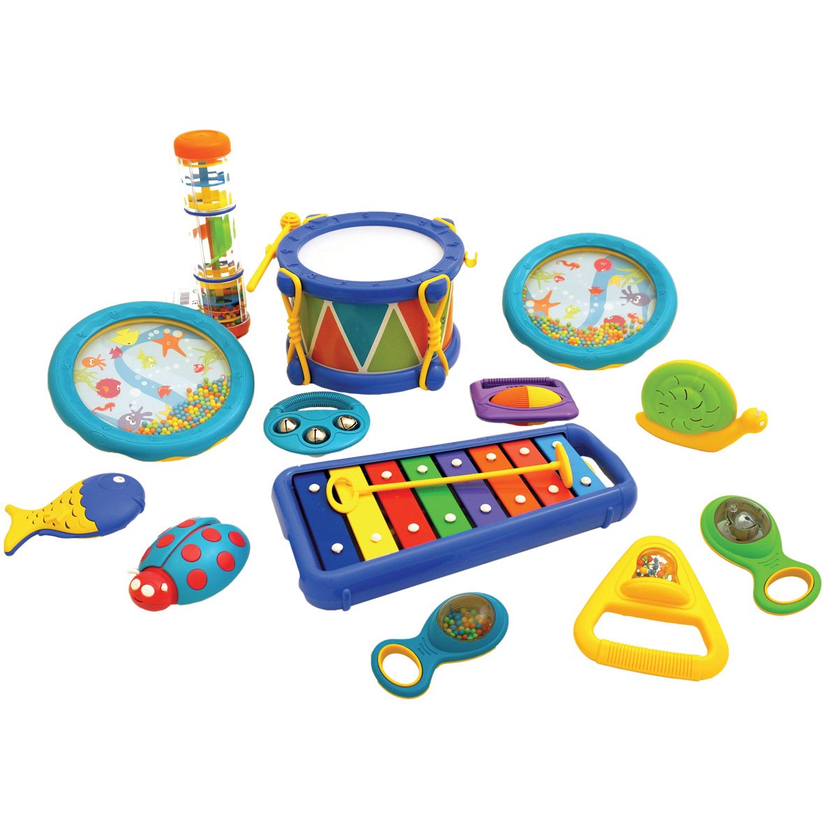 Little Hands Music Box