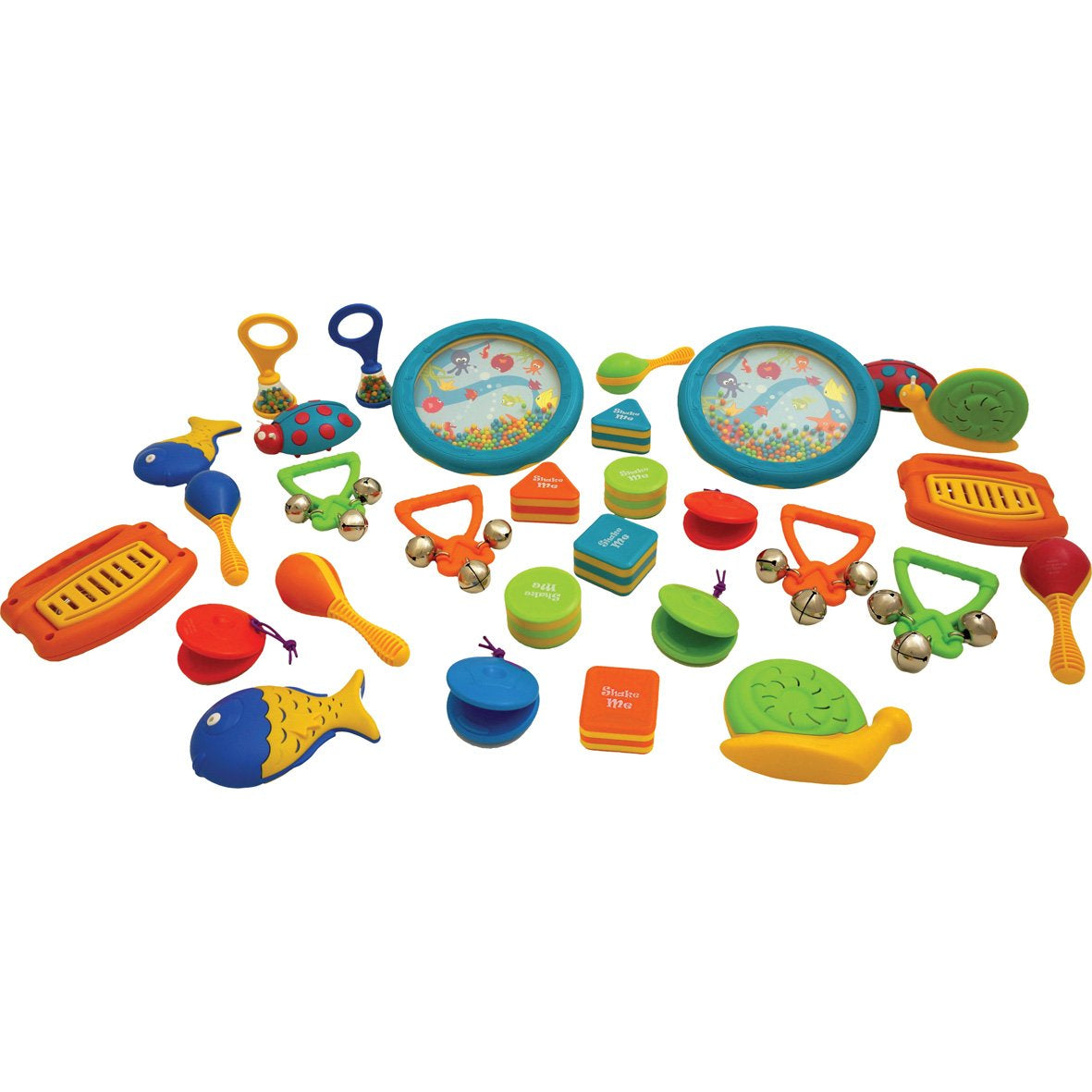 Under 3s Music Collection