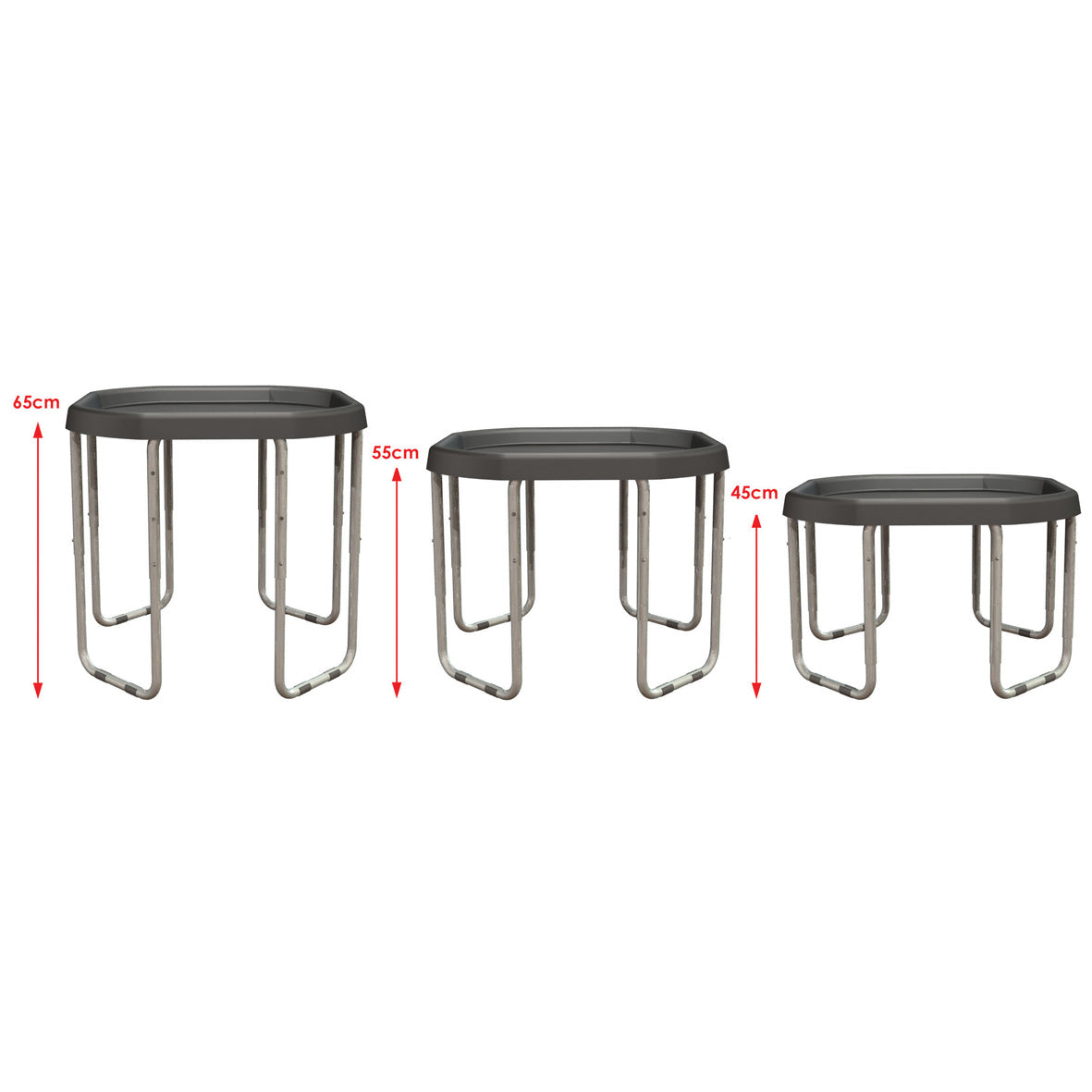 Mini Tuff Tray and Stand