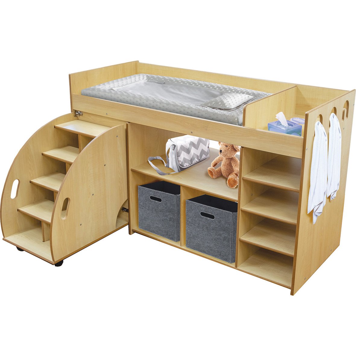 Maple Changing Station