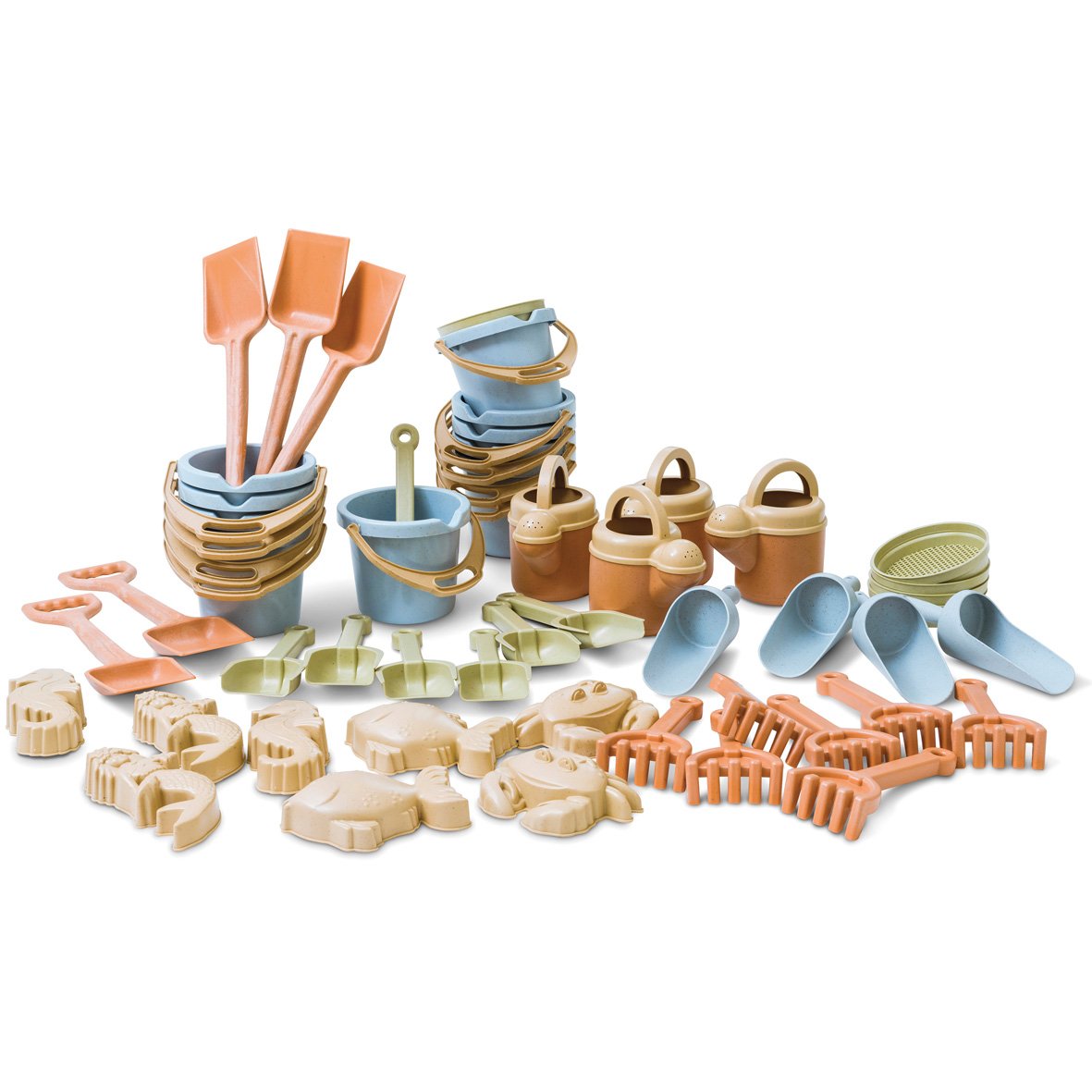 Bio Sand & Water Play Set pk 50