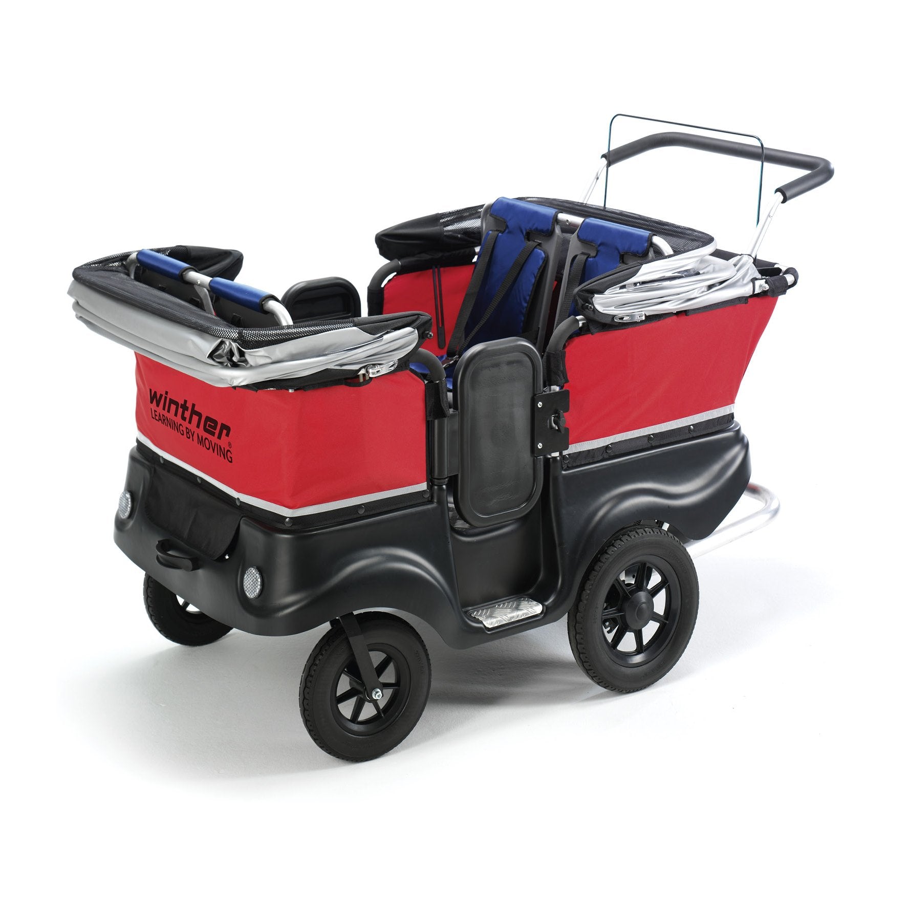 Winther Turtle Kiddy Bus, 4 person - Deluxe