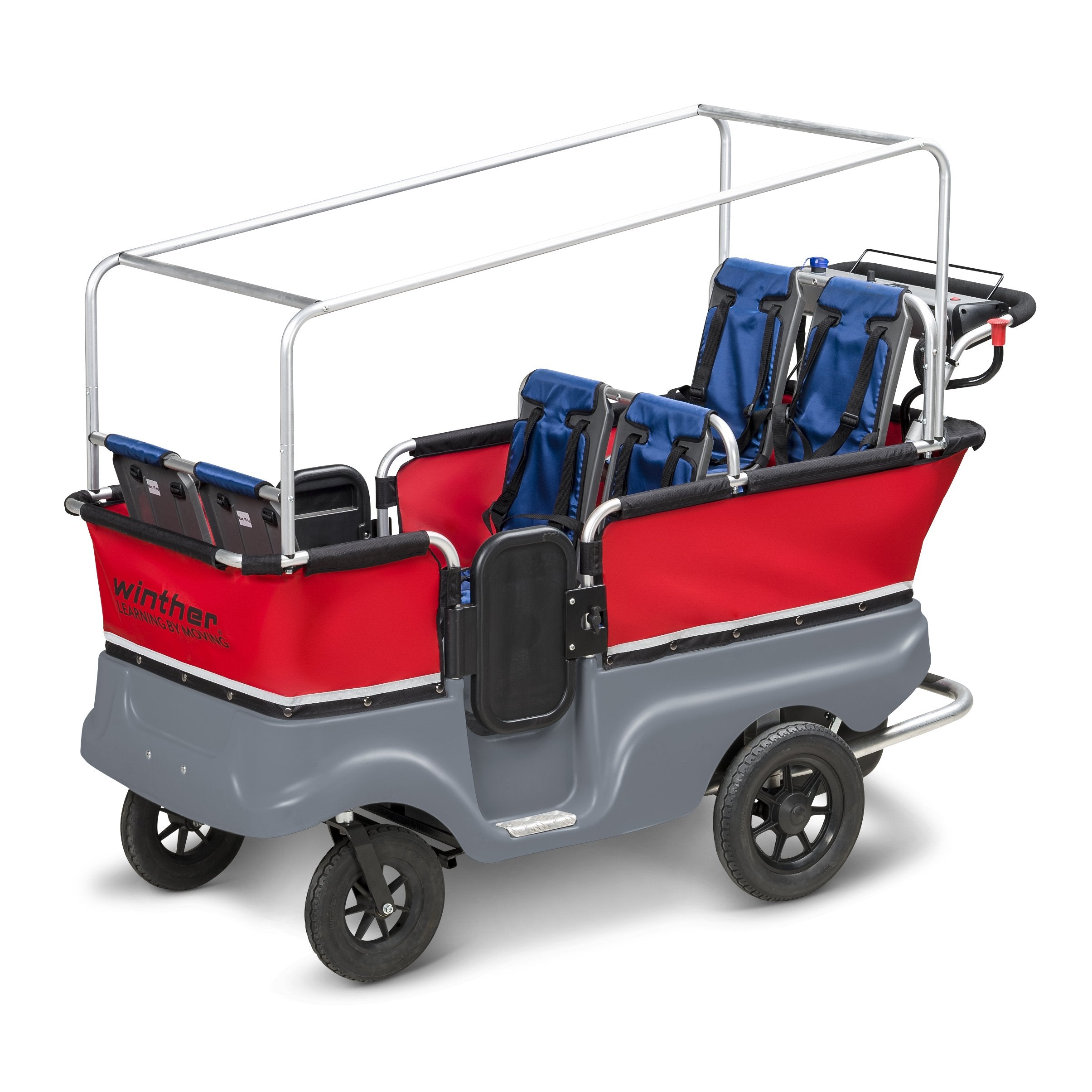 Winther E-Turtle Bus, 6 person