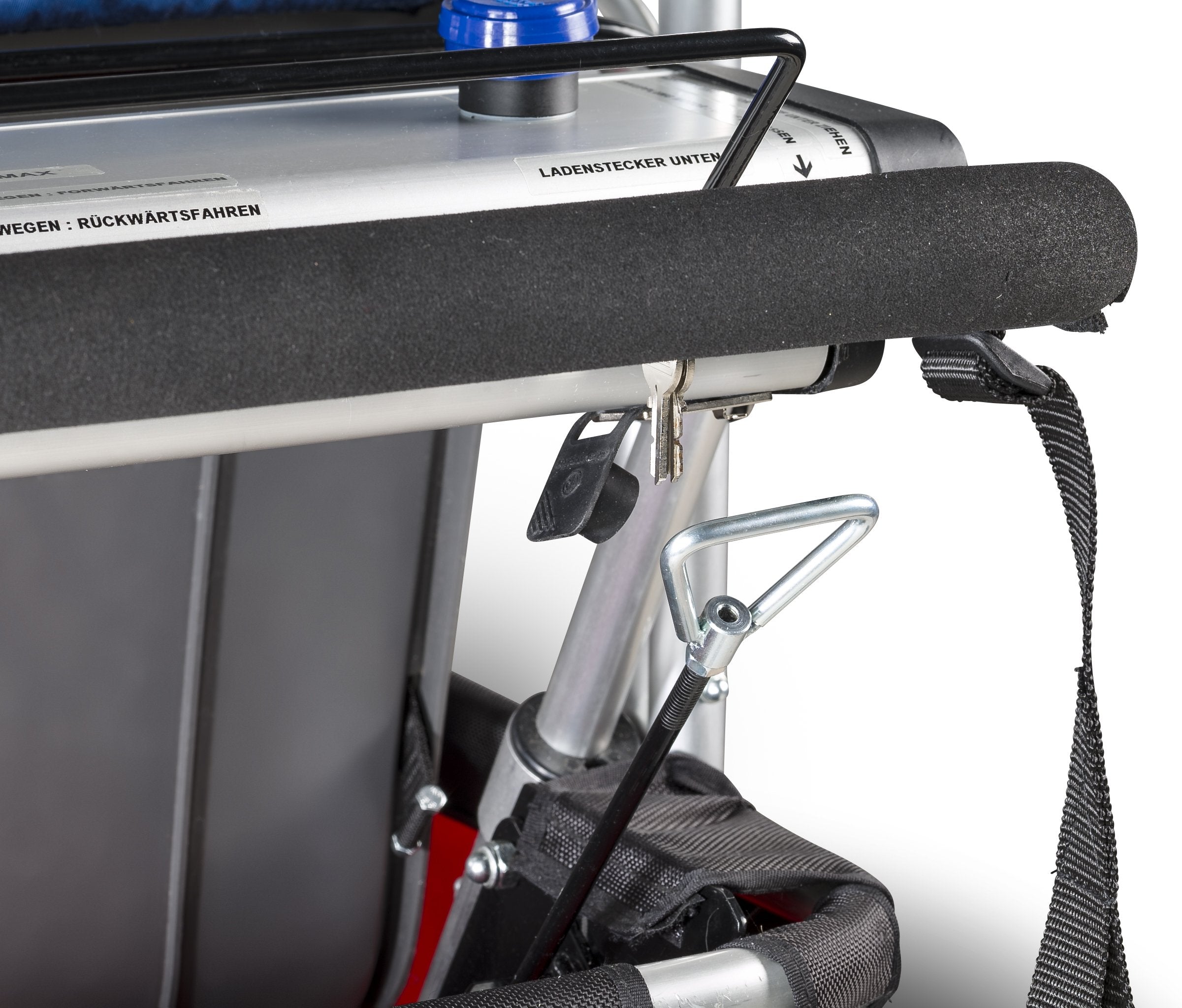 Winther E-Turtle Bus, 6 person