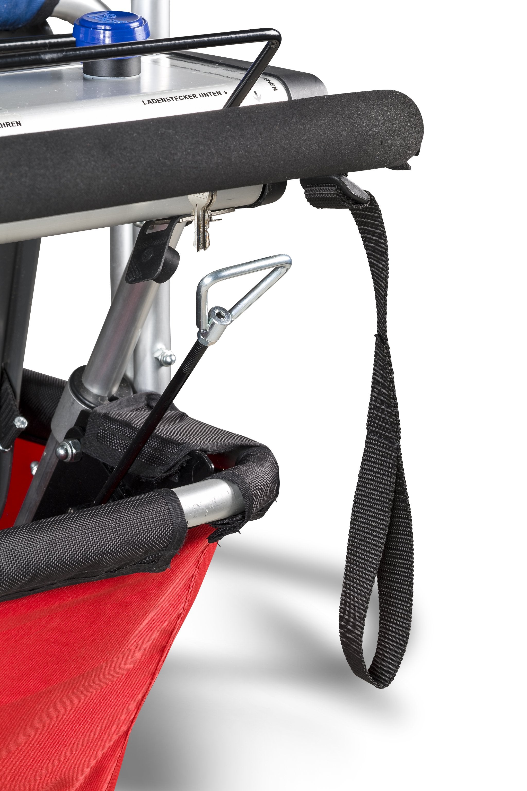 Winther E-Turtle Bus, 6 person