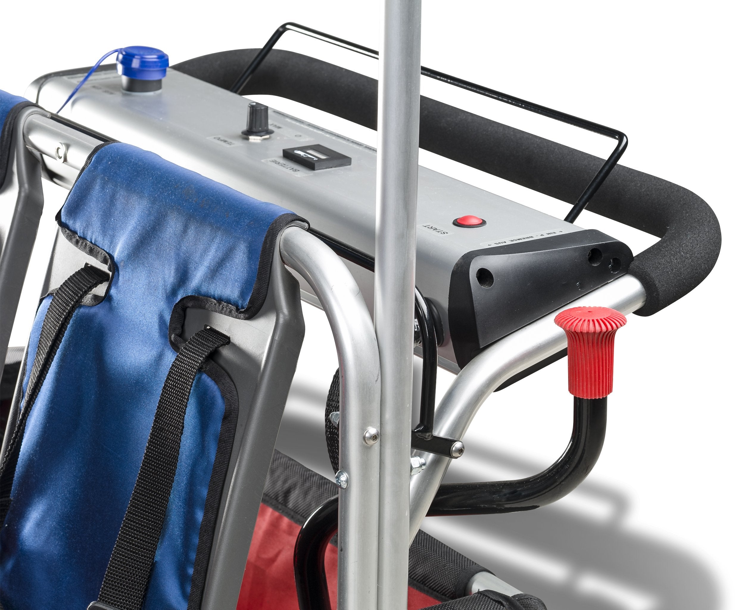 Winther E-Turtle Bus, 6 person