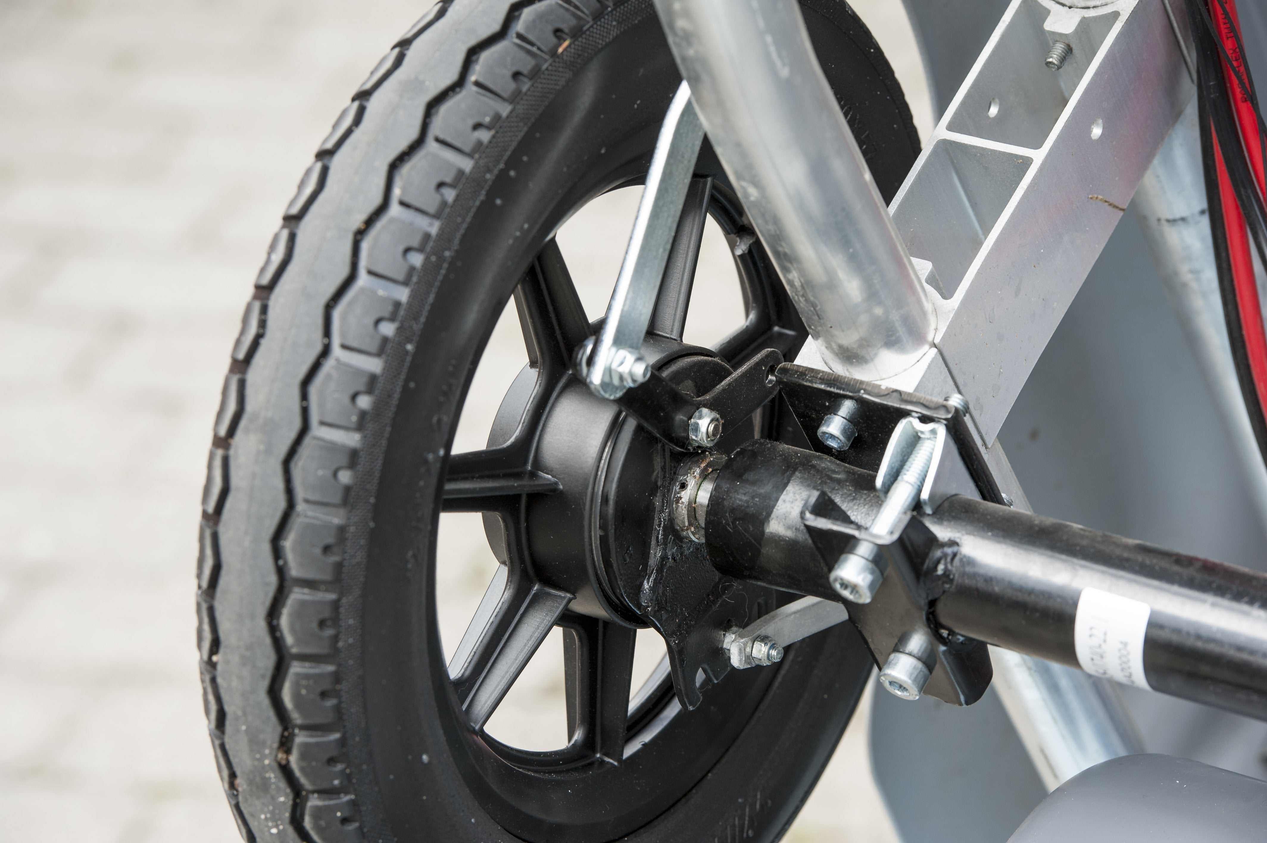 Winther E-Turtle Bus, 4 person