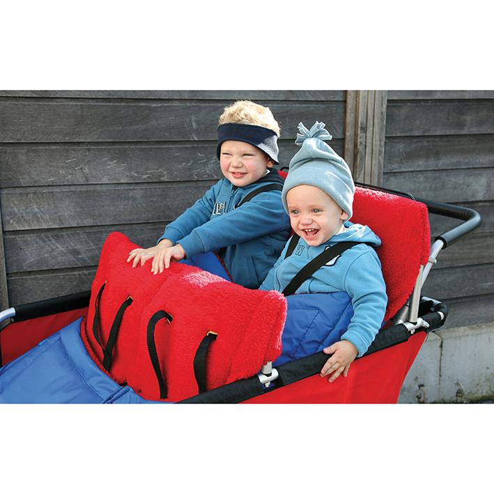 Winther Kiddy Bus Footmuff