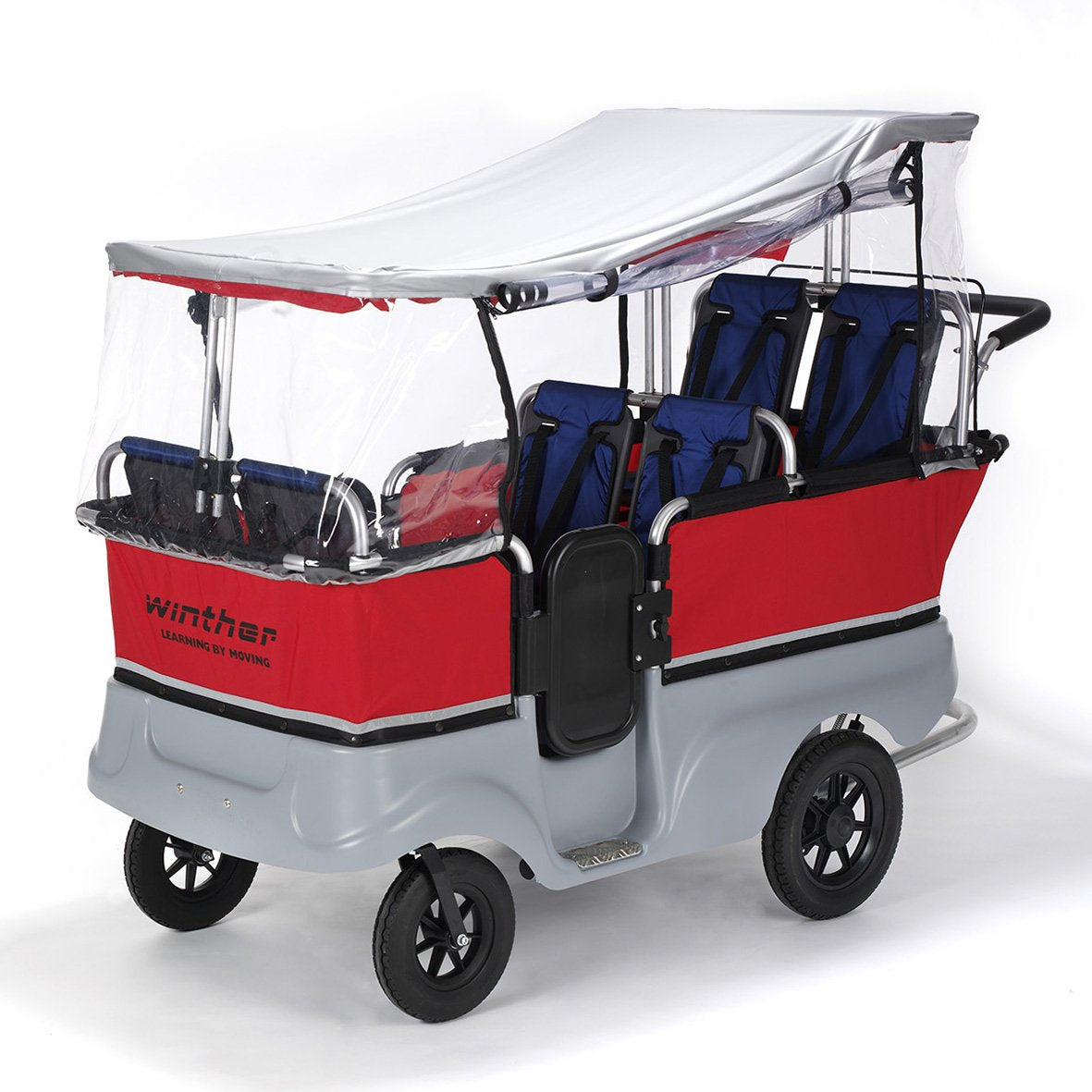 Winther Kiddy Bus Rain Cover (6 person)