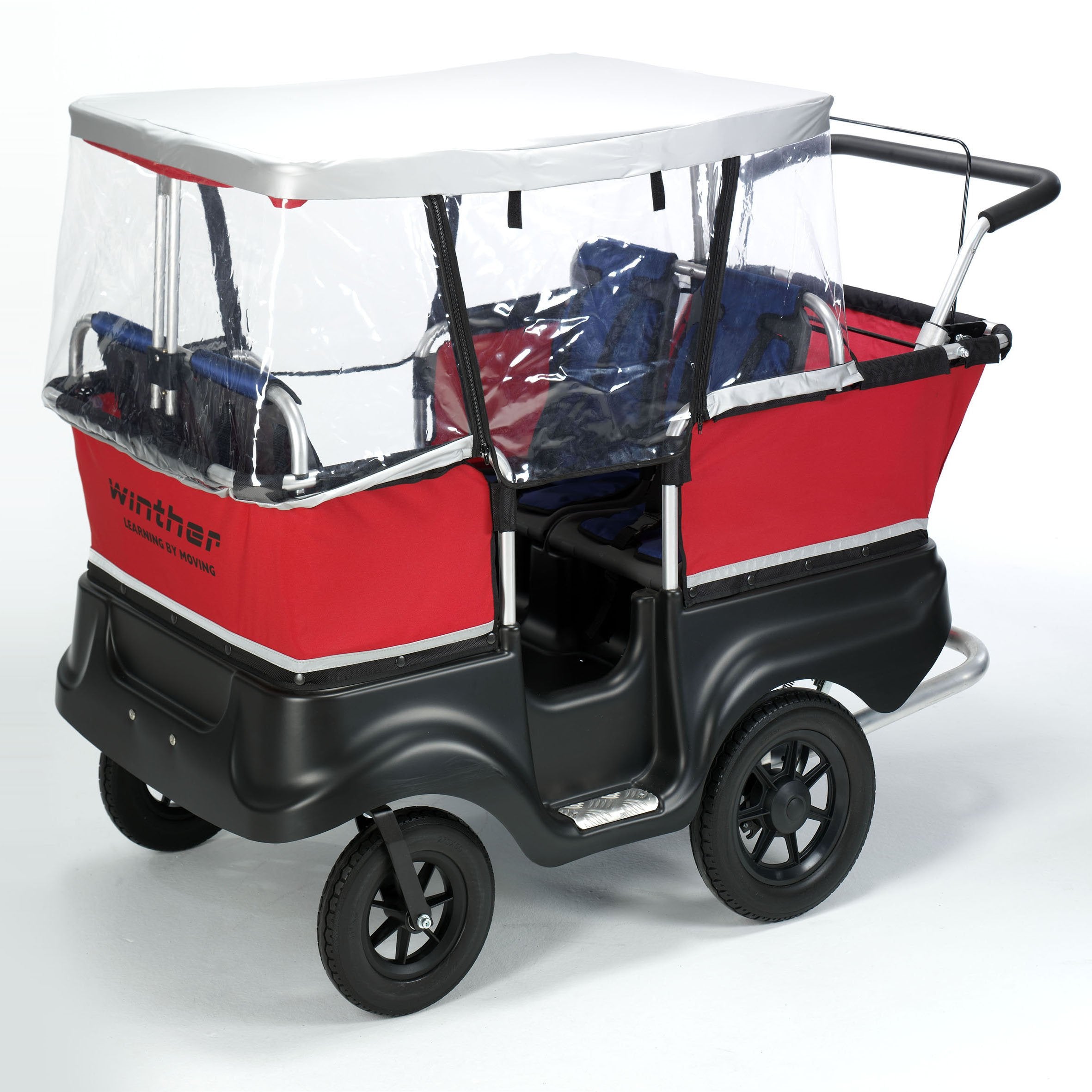 Winther Kiddy Bus Rain Cover (4 person)