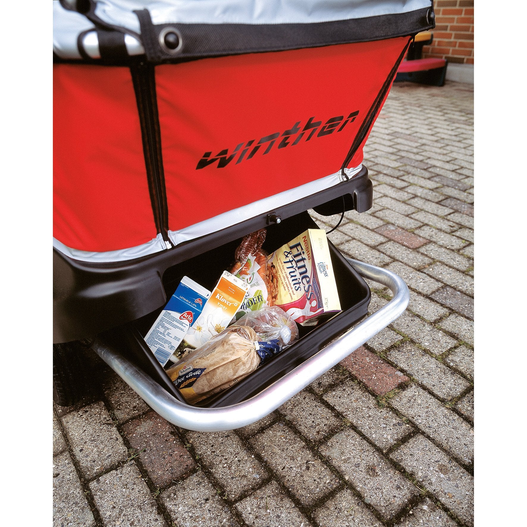 Winther Kiddy Bus Storage Tray