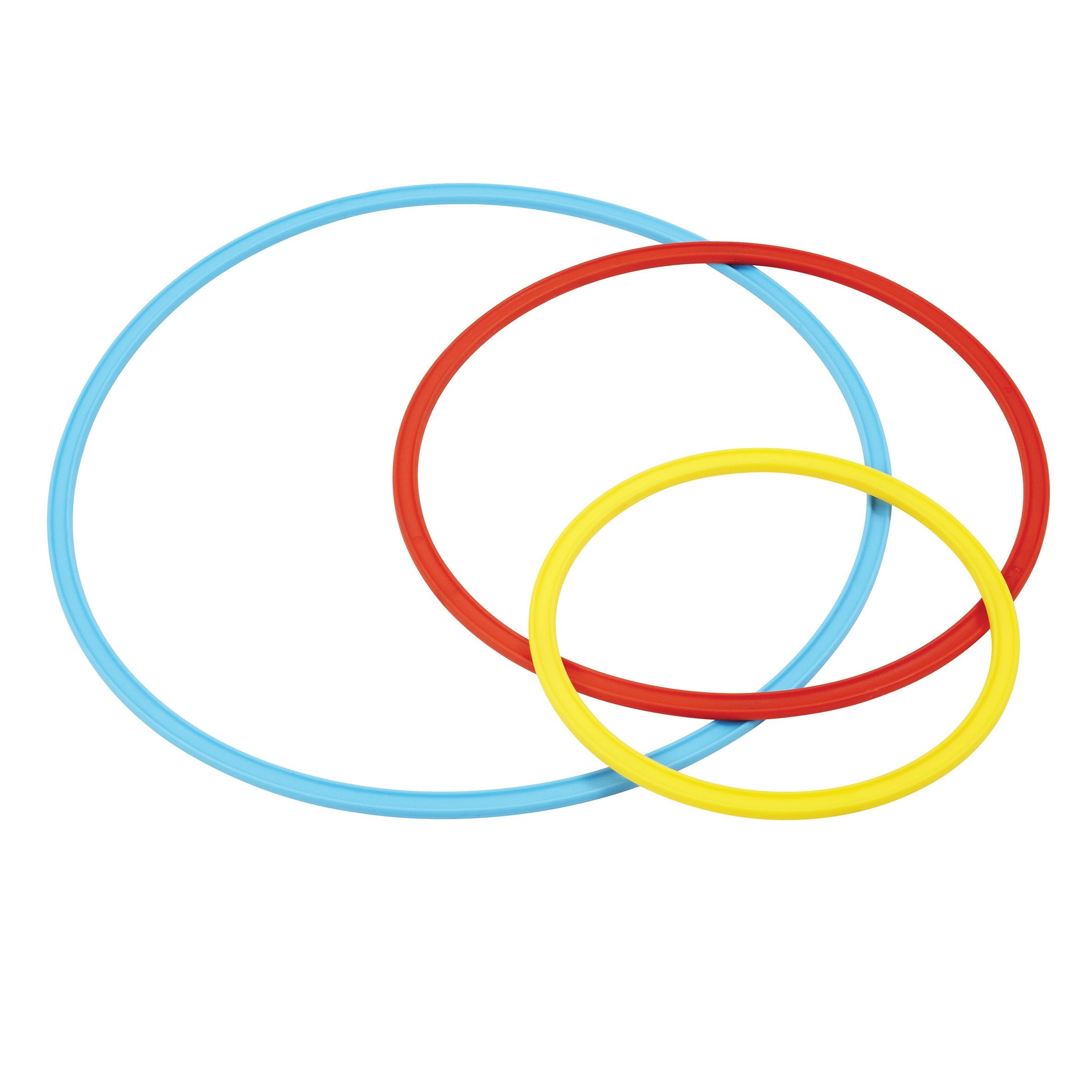 Gonge Hula Hoops - 650mm pk 3