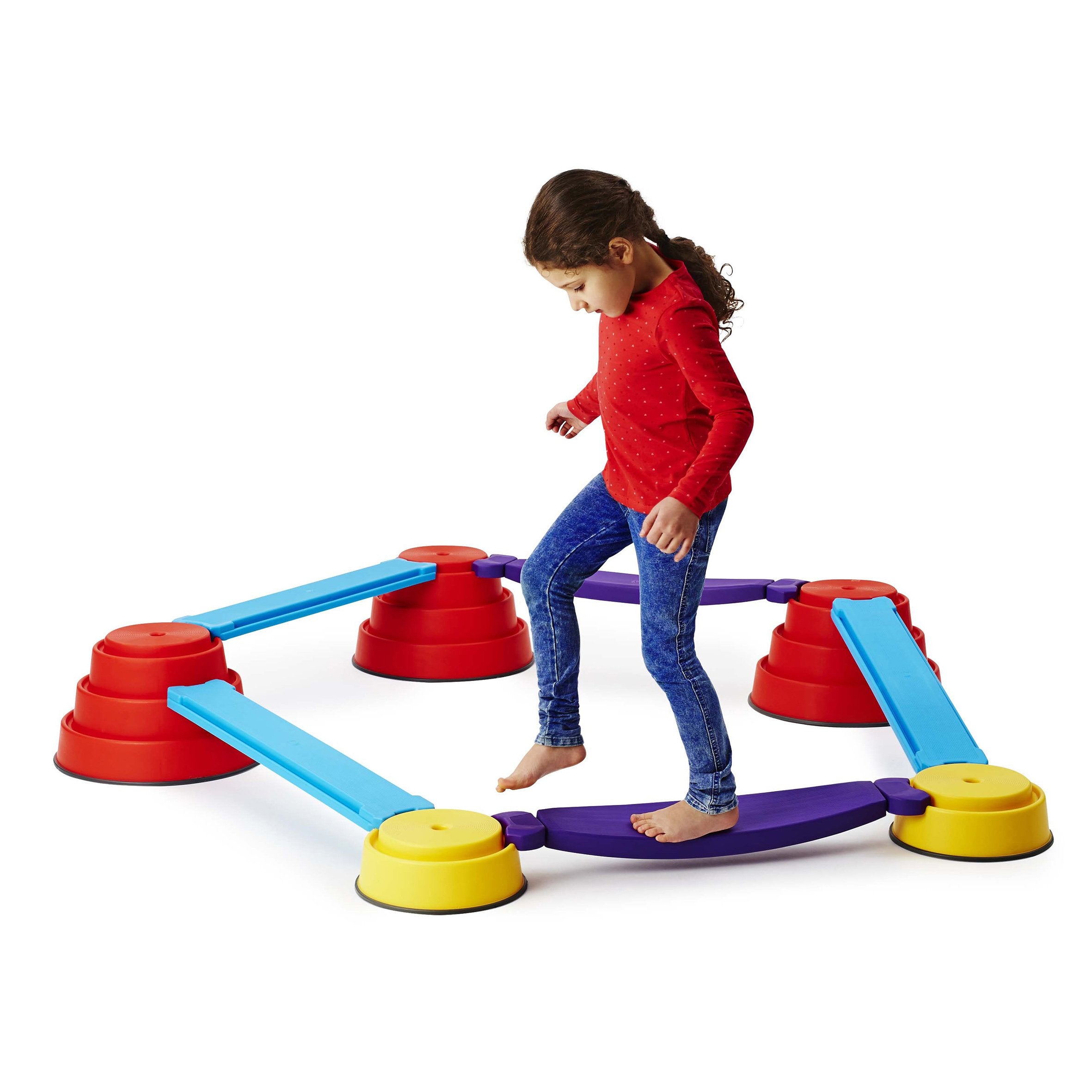 Gonge Build n Balance Course Upper Intermediate Set