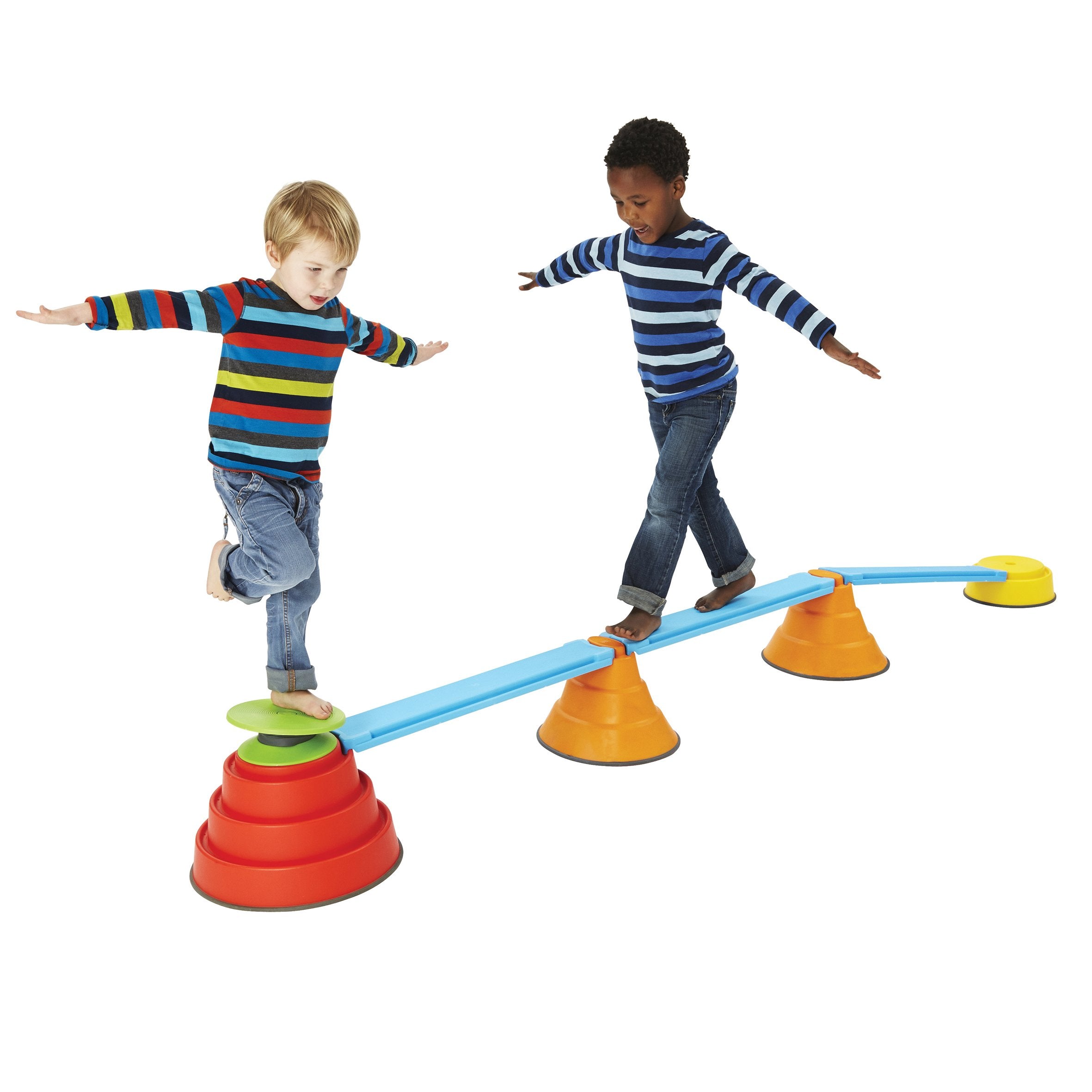 Gonge Build n Balance Bridge Pier