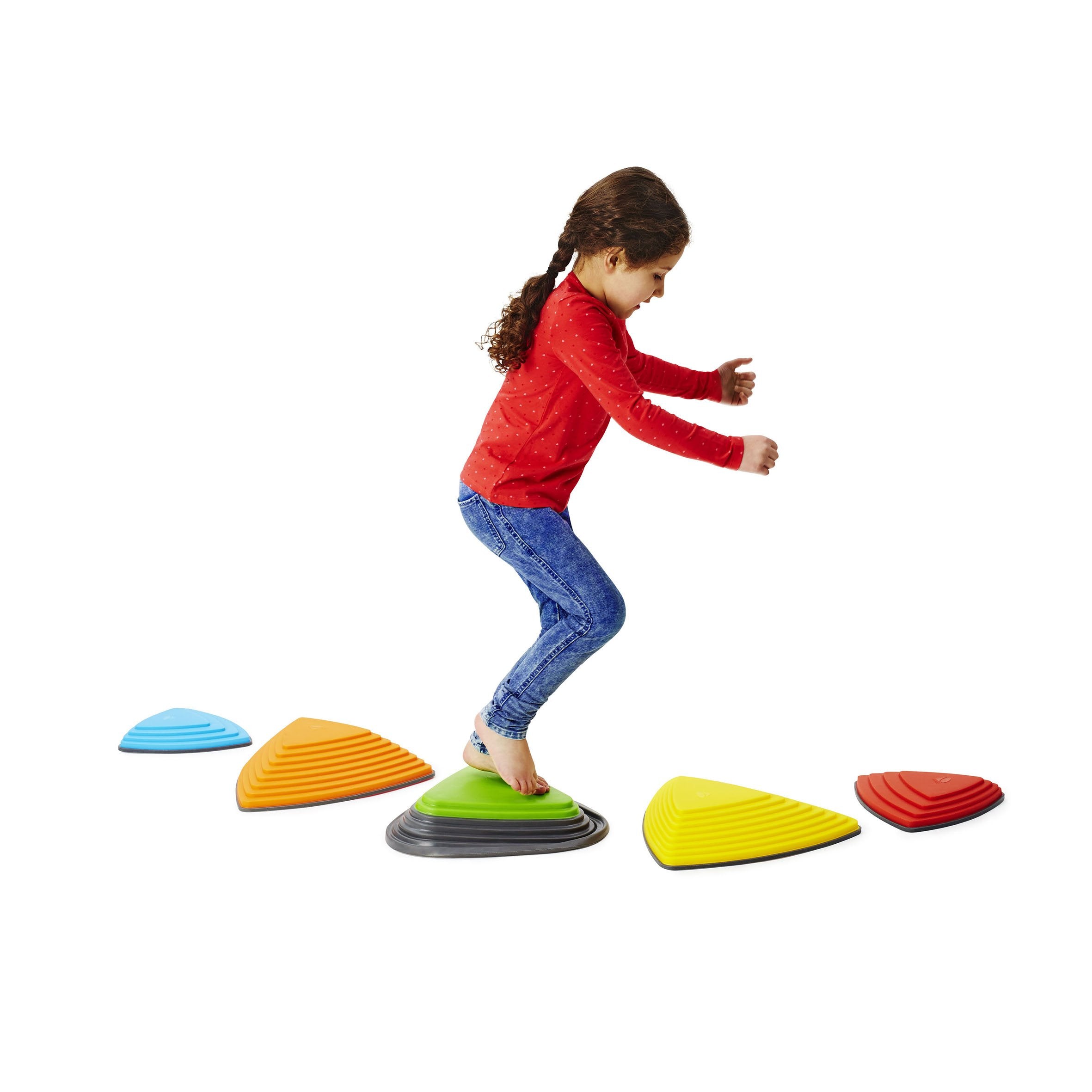 Gonge Bouncing River Stone Set pk 5