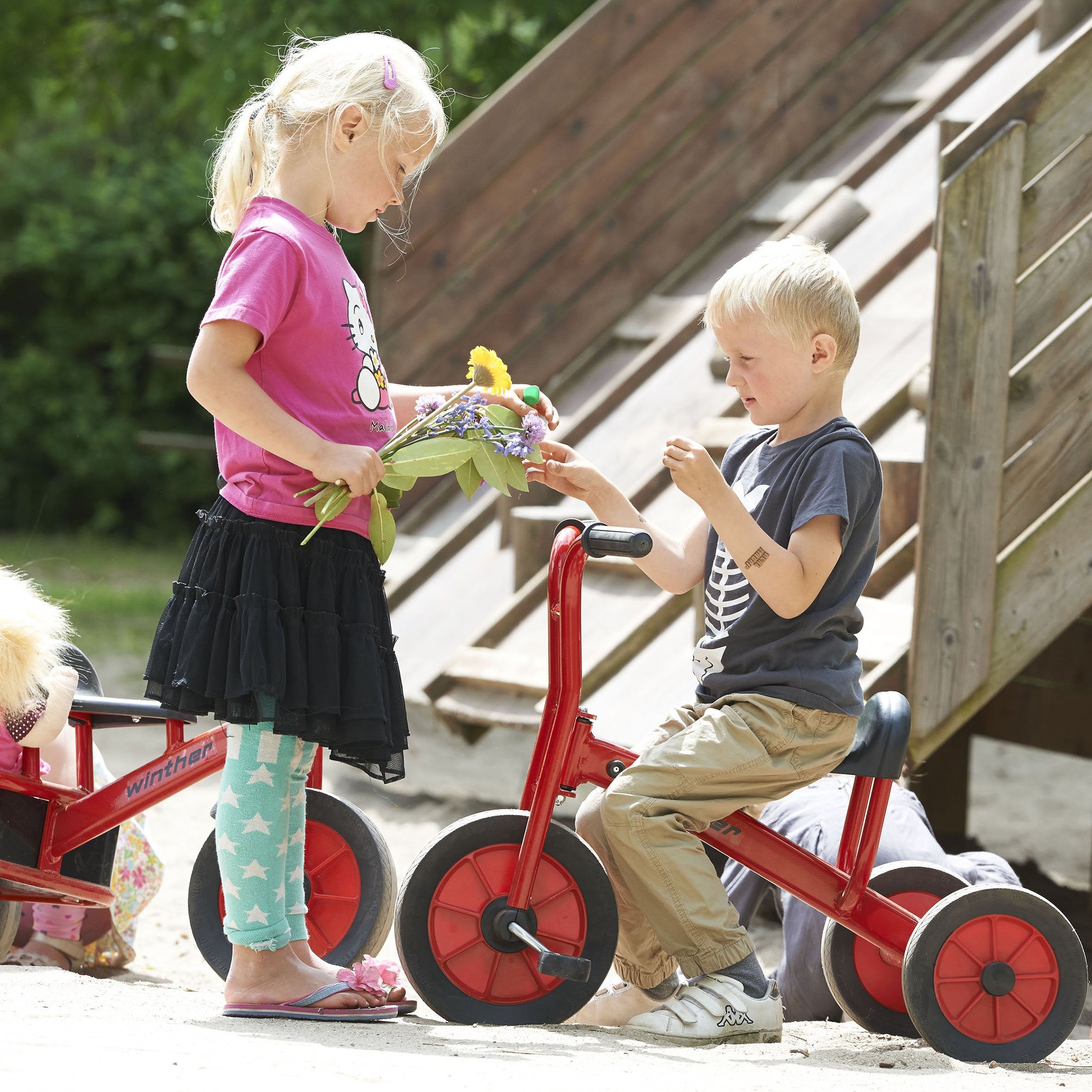 Winther Viking Tricycle (Small)