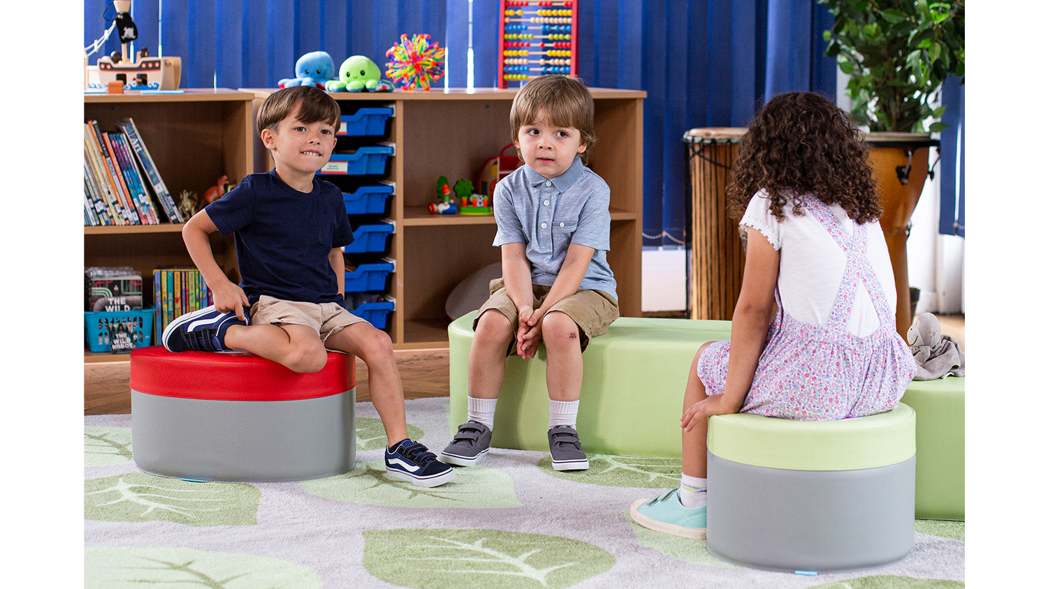 Natural World Large Toadstool Seat