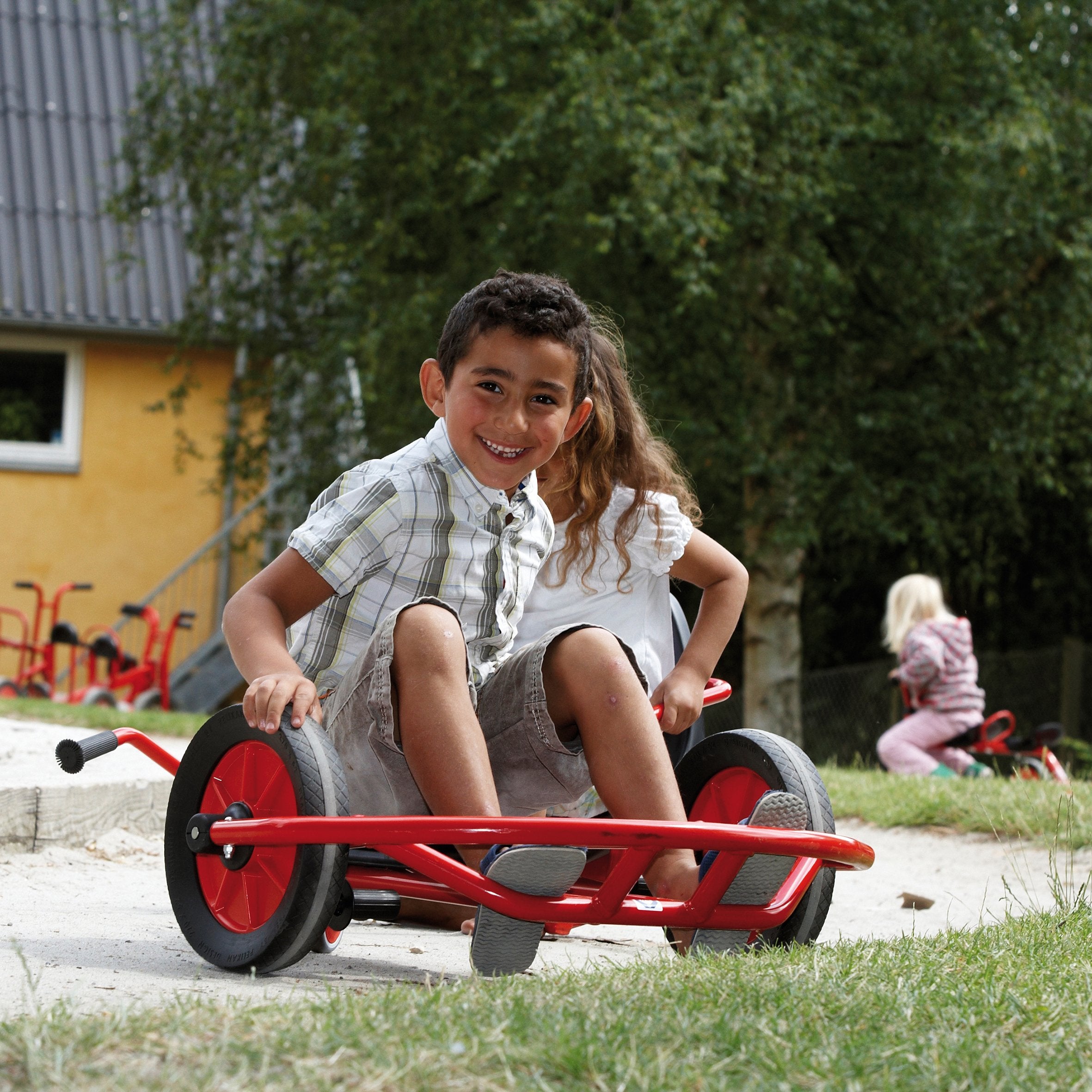 Winther Viking Swingcart (Small)