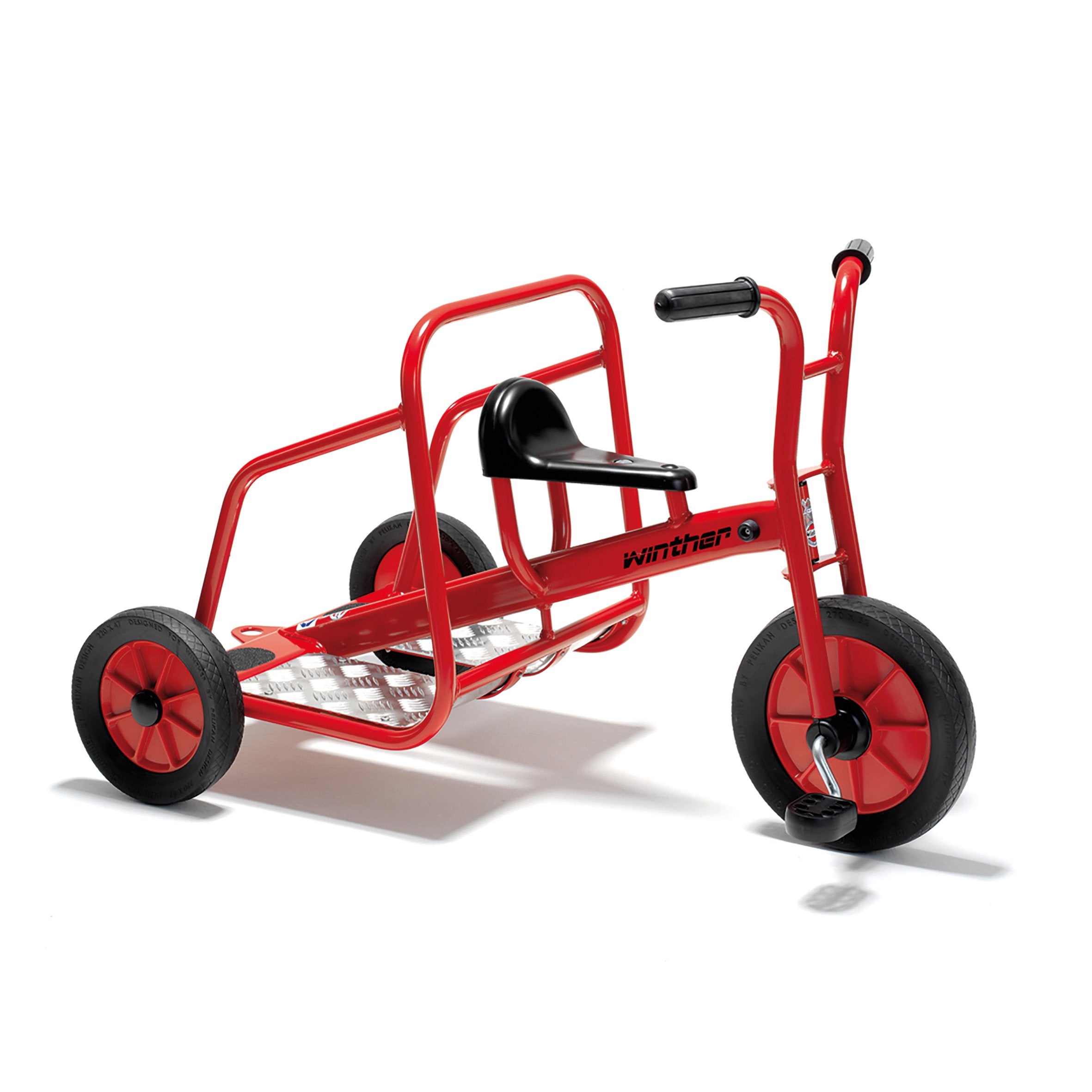 Winther Viking Tricycle - Ben Hur