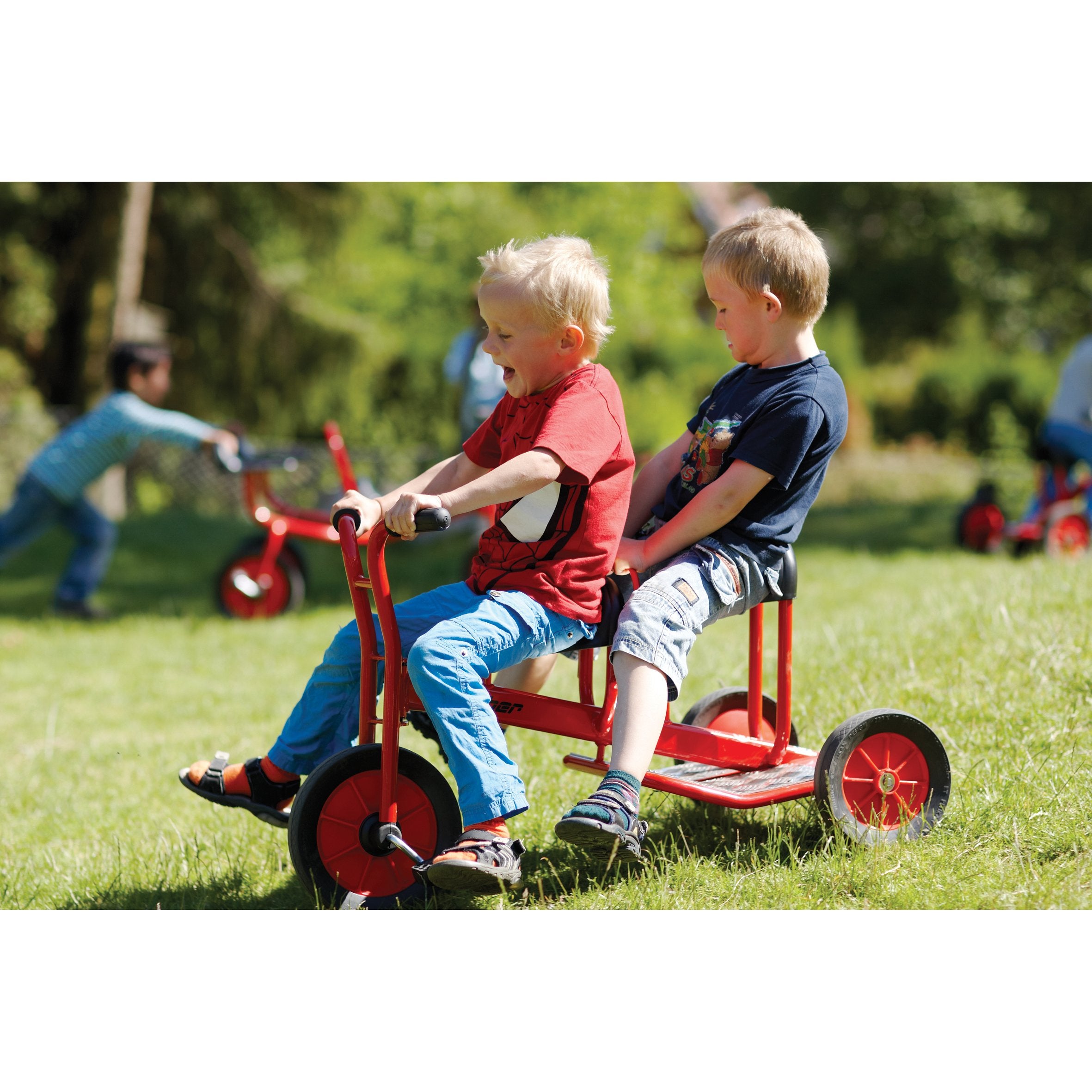 Winther Viking Tricycle - Ben Hur
