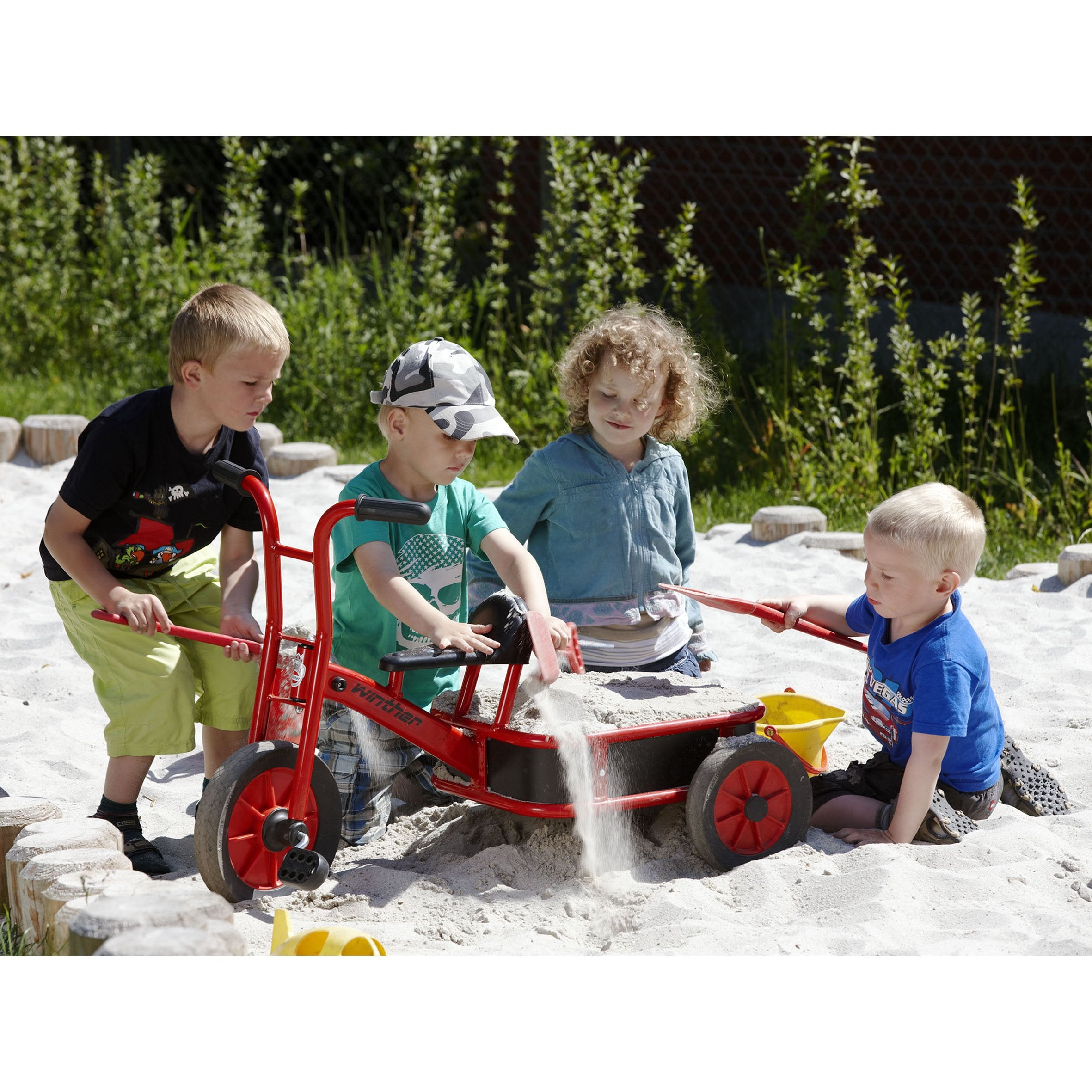 Winther Viking Truck