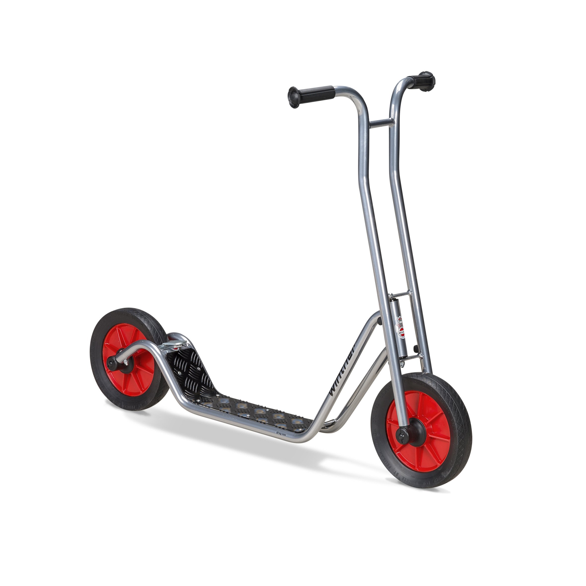 Winther Explorer Chrome Scooter - Maxi