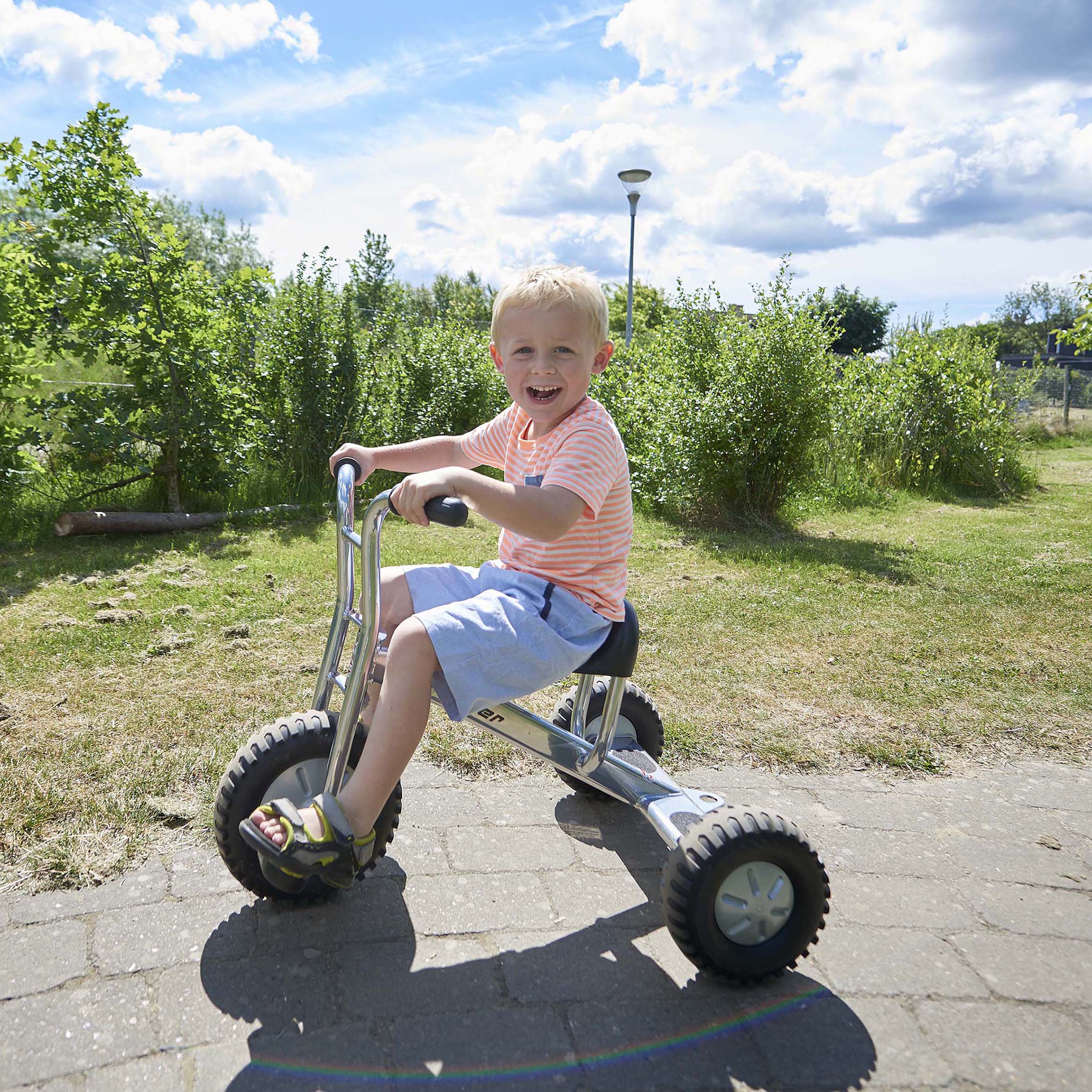 Winther Explorer Viking Explorer Tricycle (Medium)