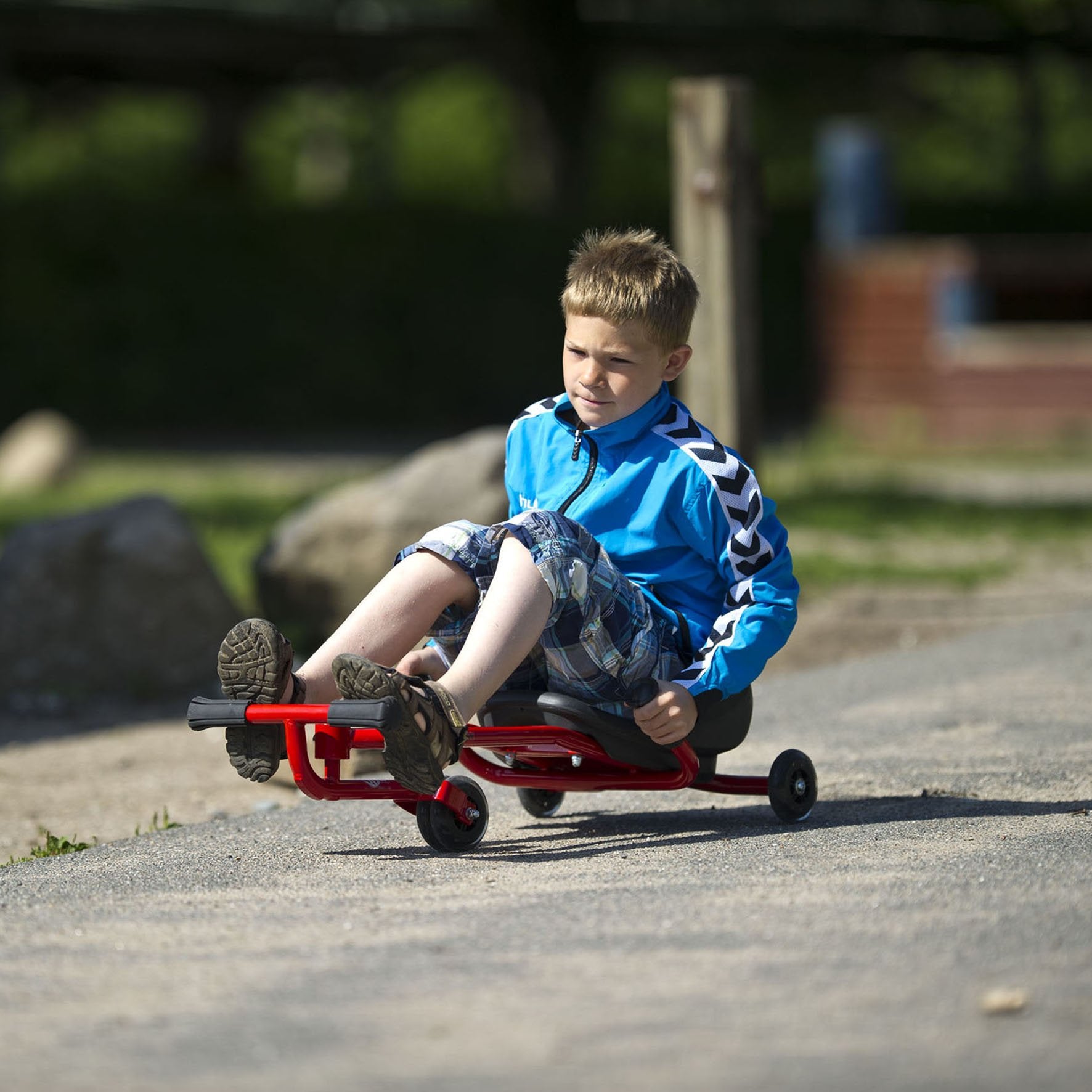 Winther Challenge Foot Twister (Large)