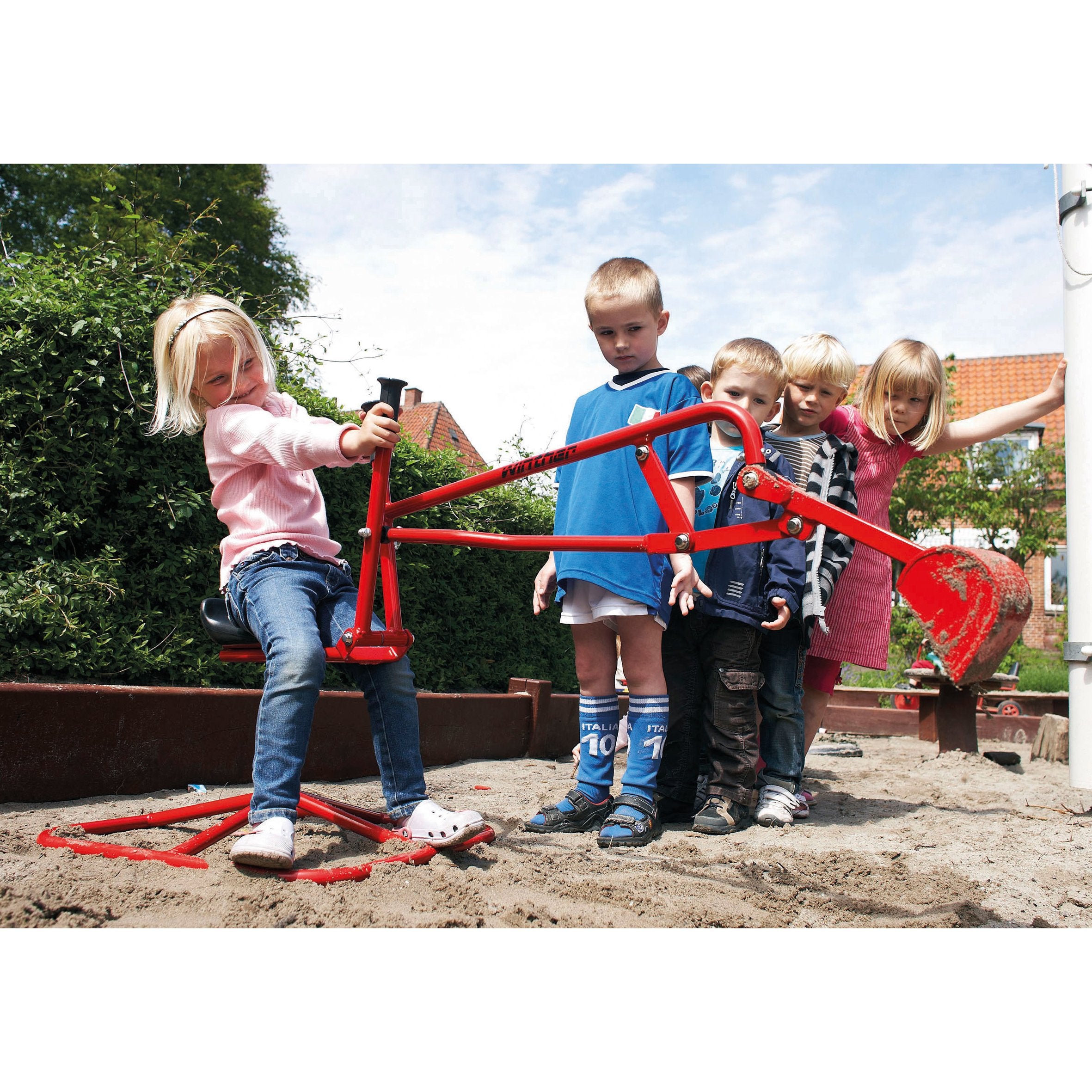 Winther Challenge Digger