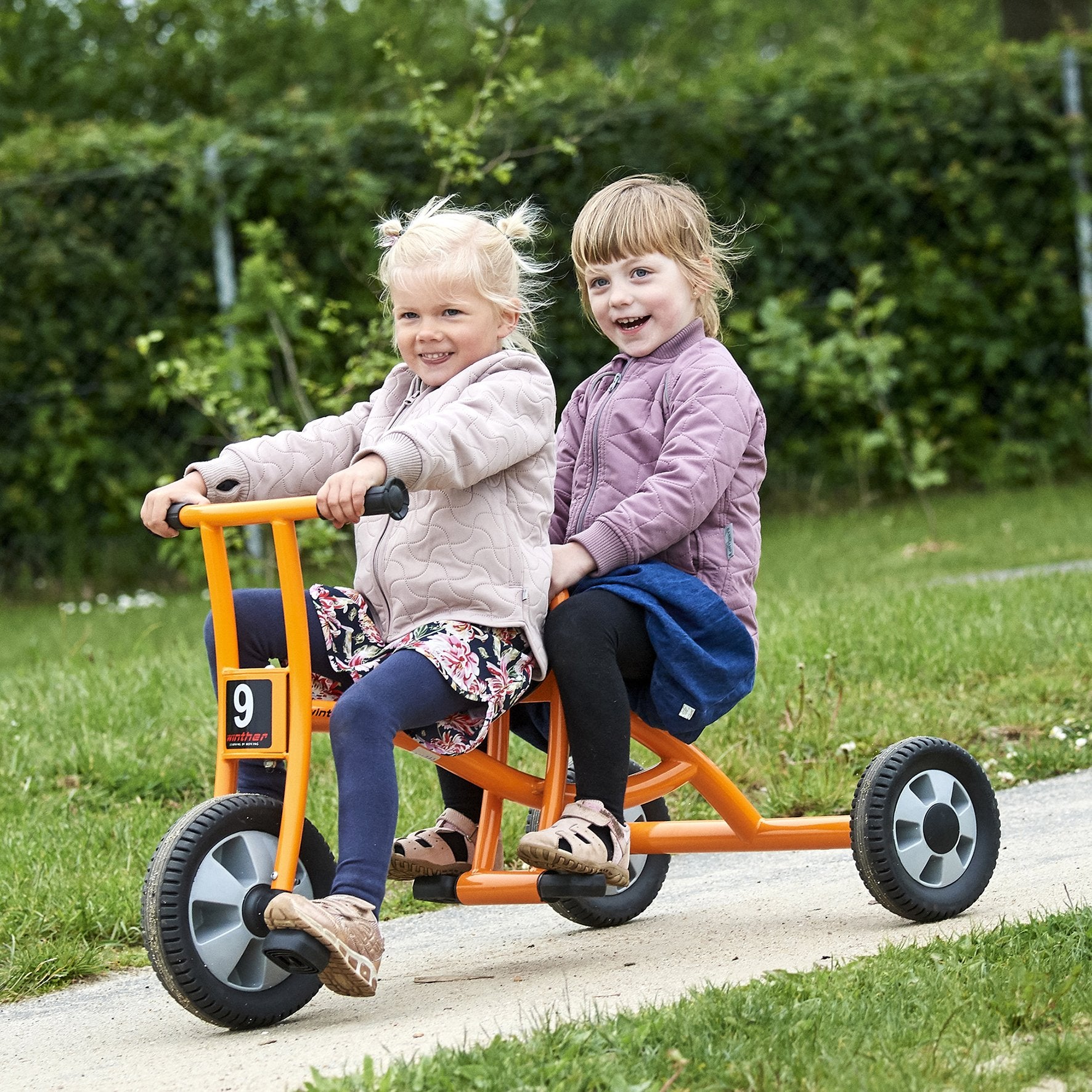 Winther Circleline Taxi