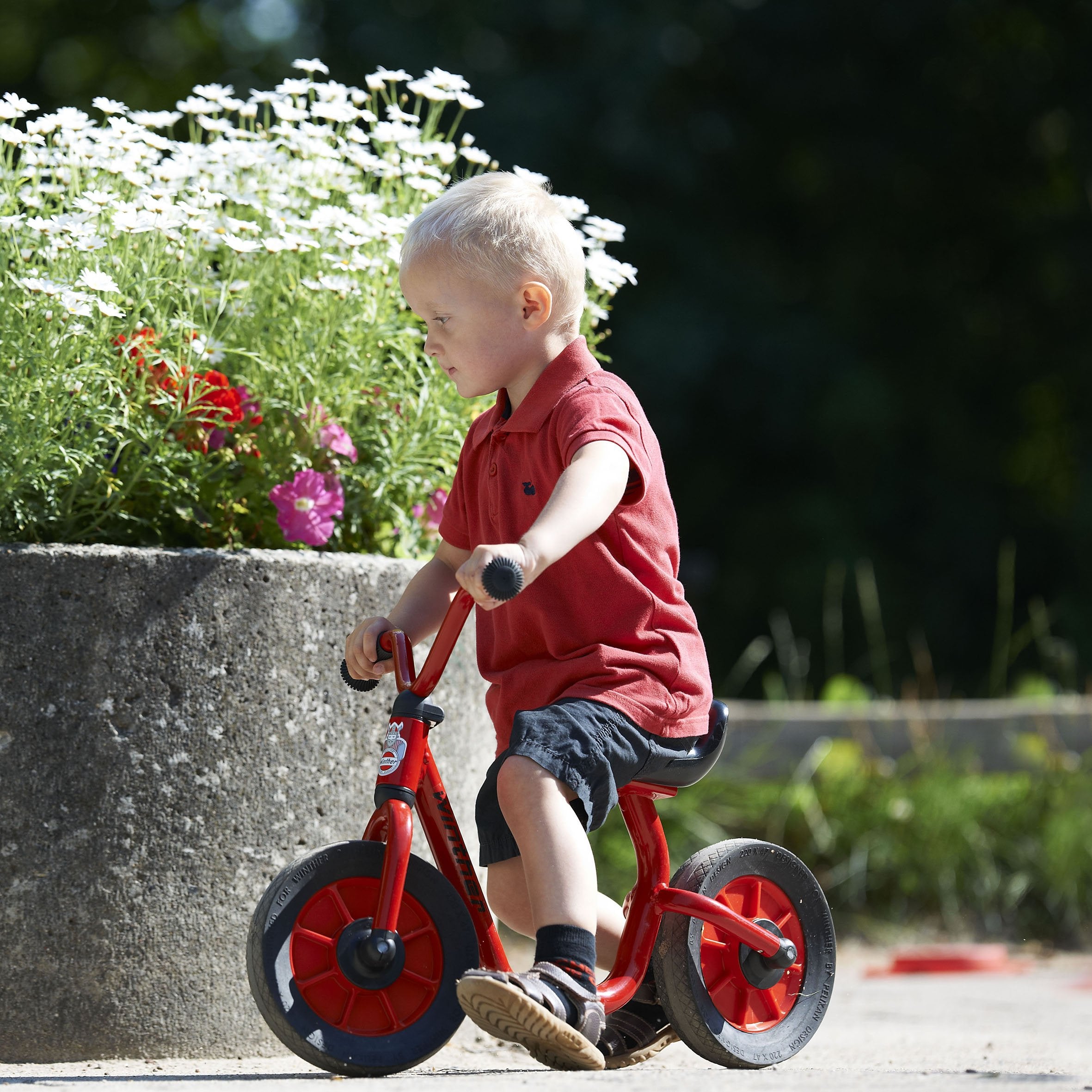 Winther MiniViking Bikerunner