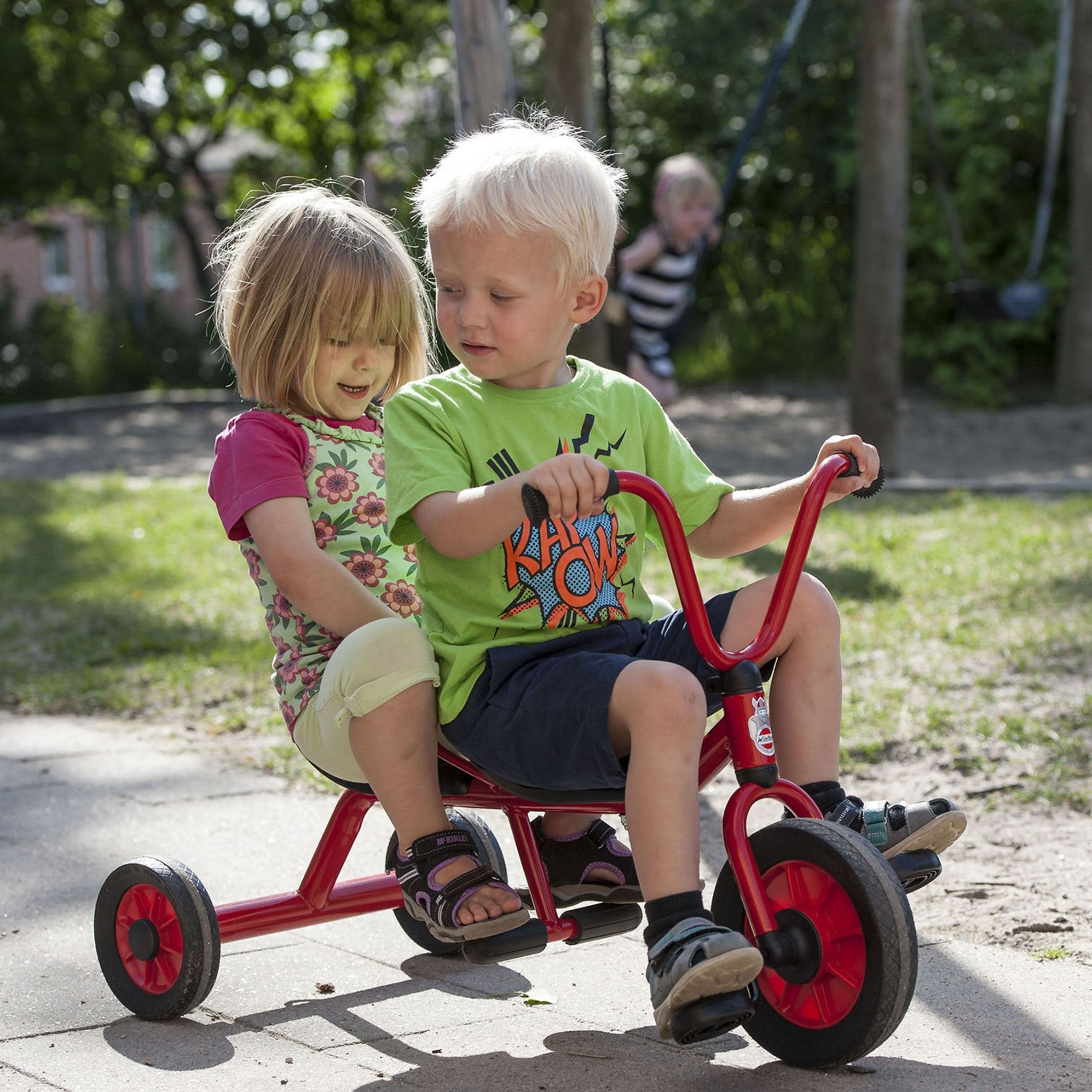 Winther MiniViking Taxi