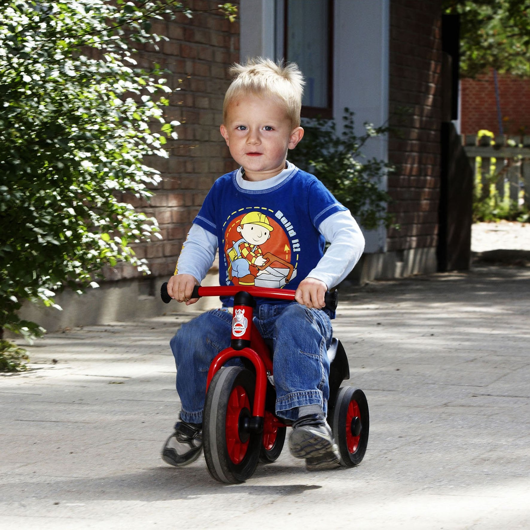 Winther MiniViking Safety Scooter