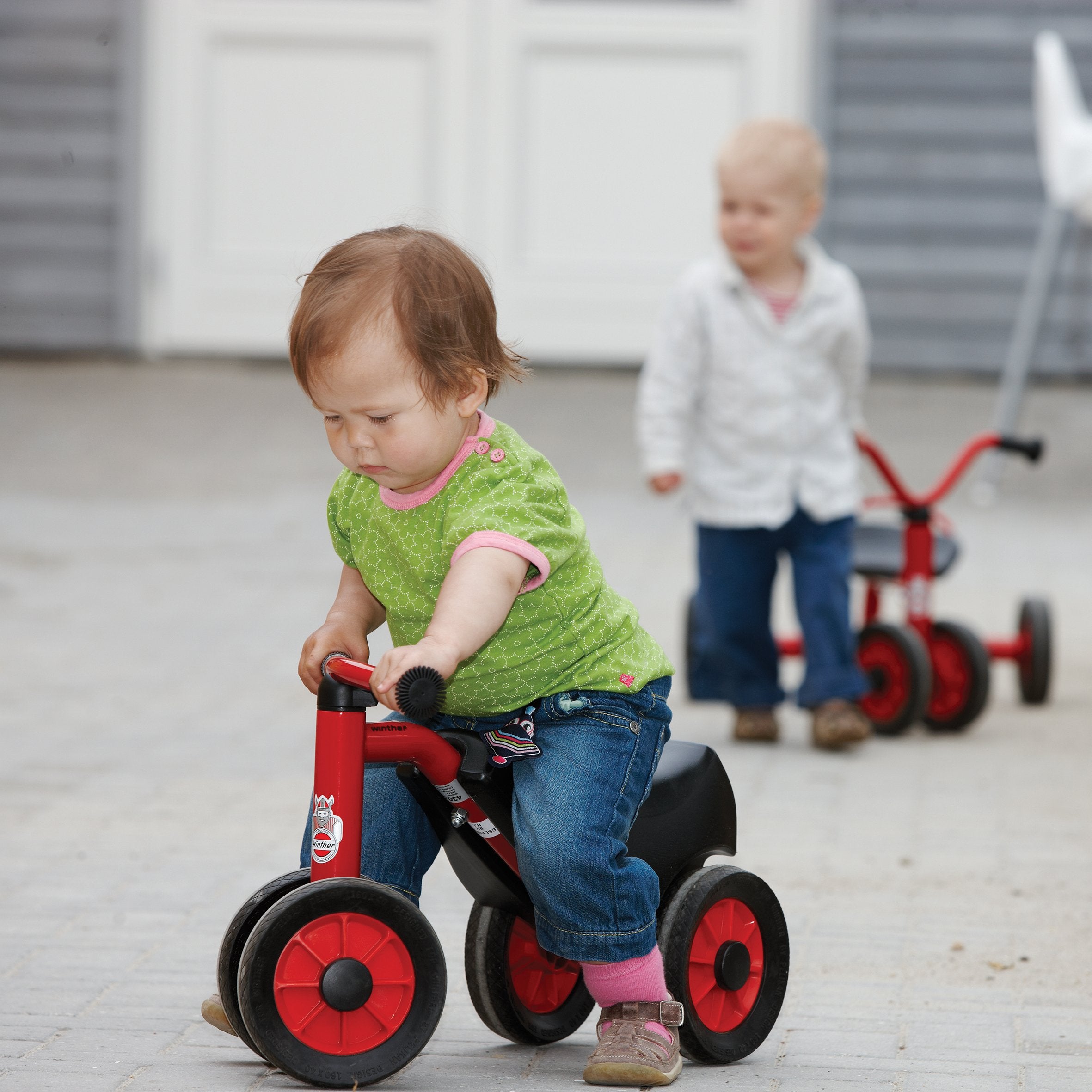 Winther MiniViking Safety Scooter