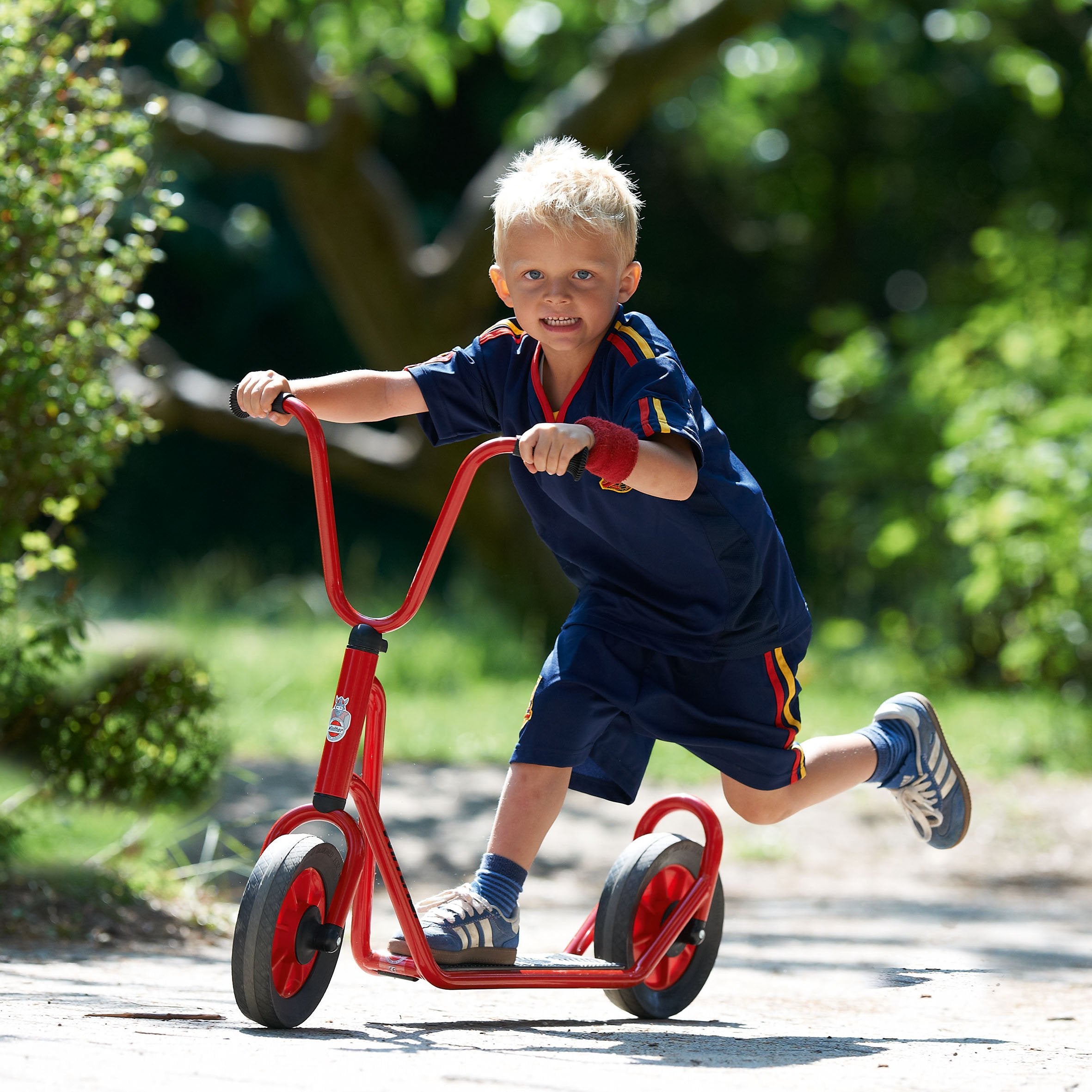 Winther MiniViking Scooter