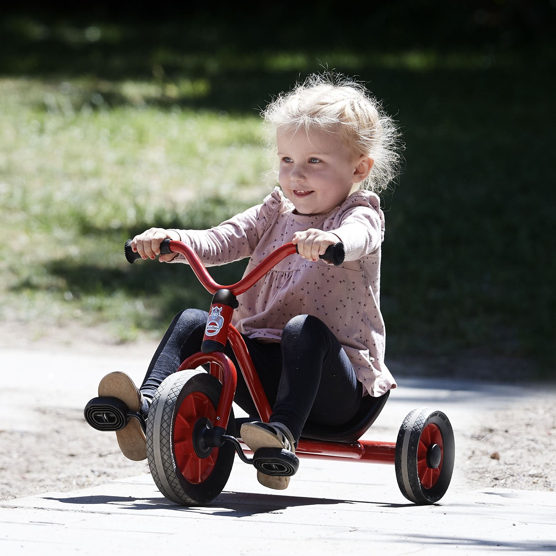 Winther MiniViking Easy Rider