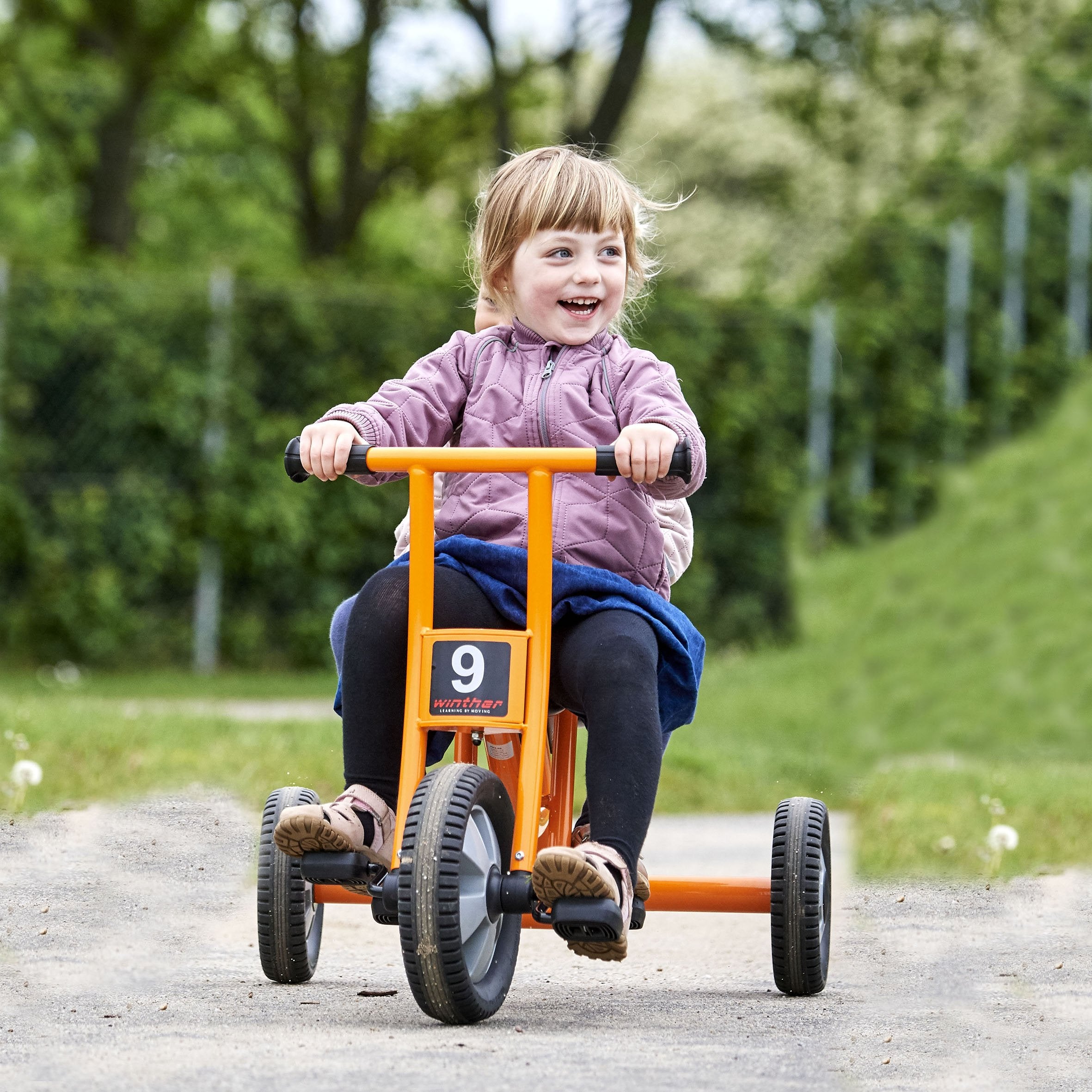 Winther Tricycle Bundle 3