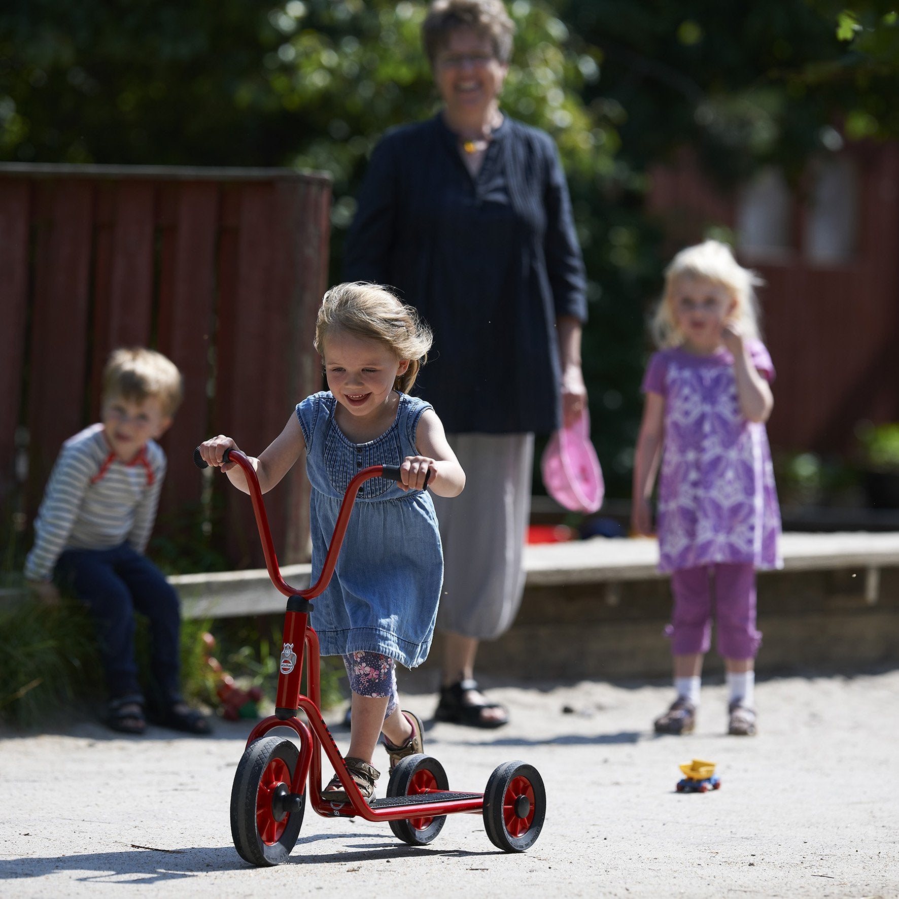 Winther Scooter Bundle 1